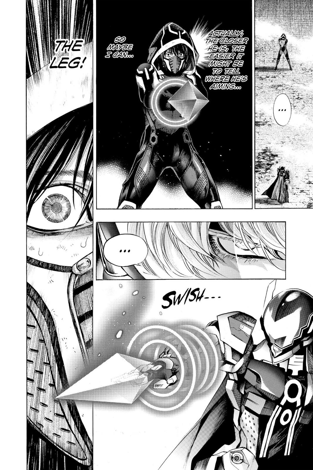 Platina End Chapter 23 page 17 - Chapter 23