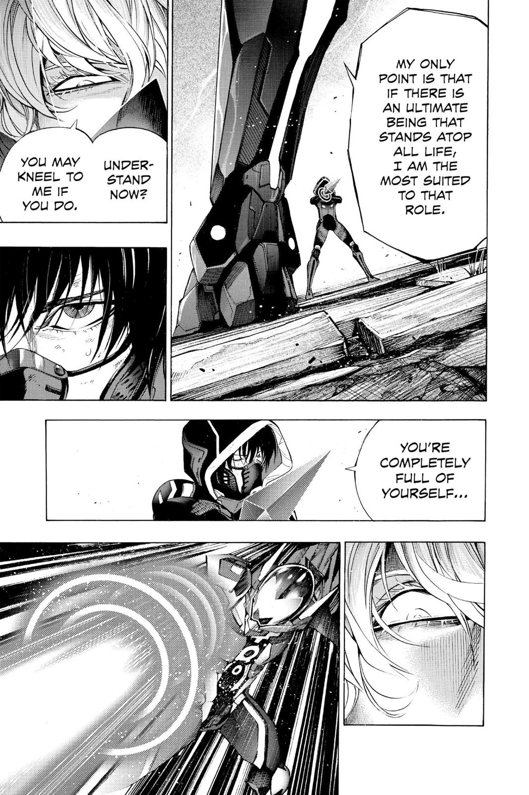 Platina End Chapter 23 page 20 - Chapter 23