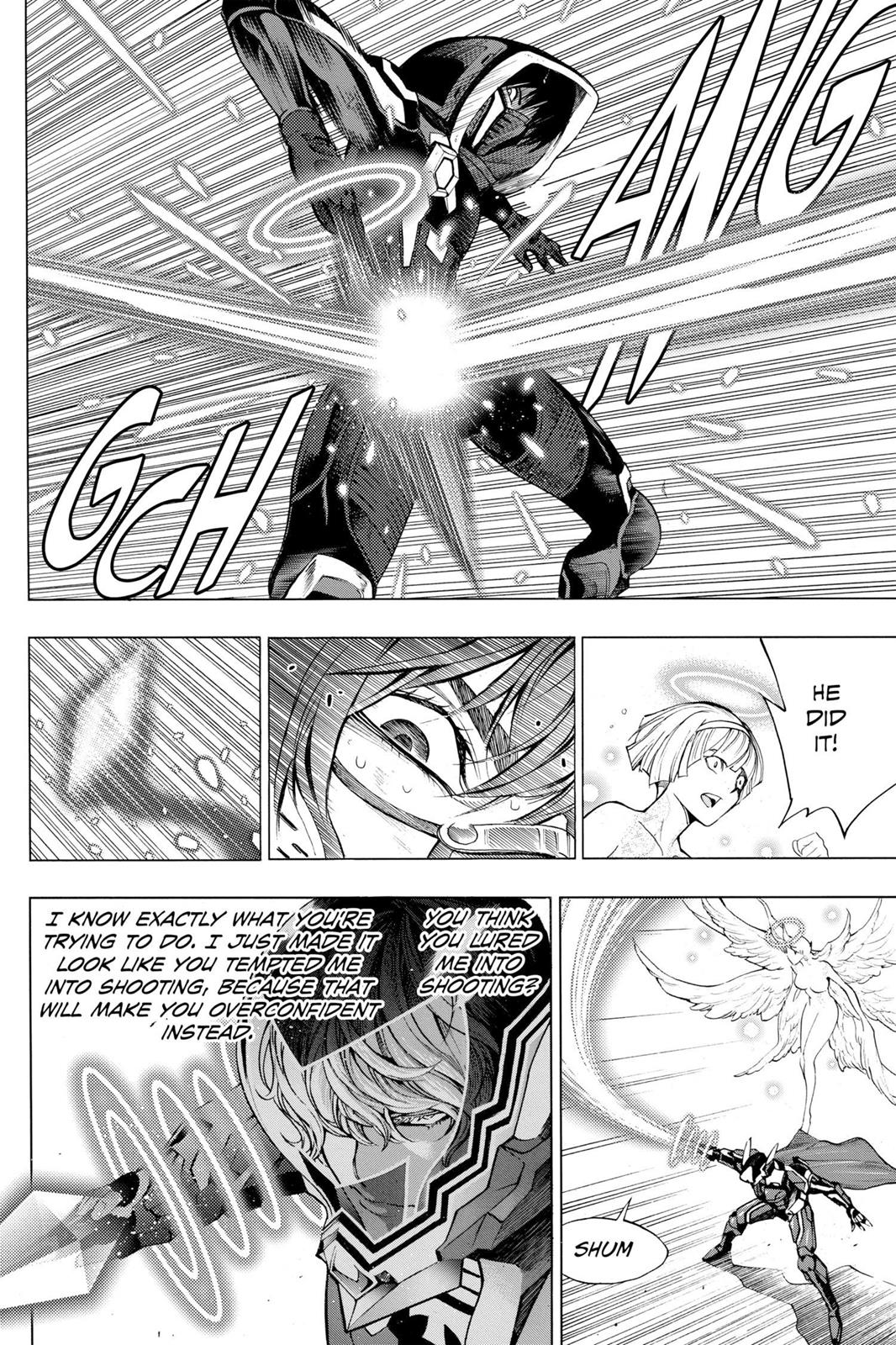 Platina End Chapter 23 page 21 - Chapter 23