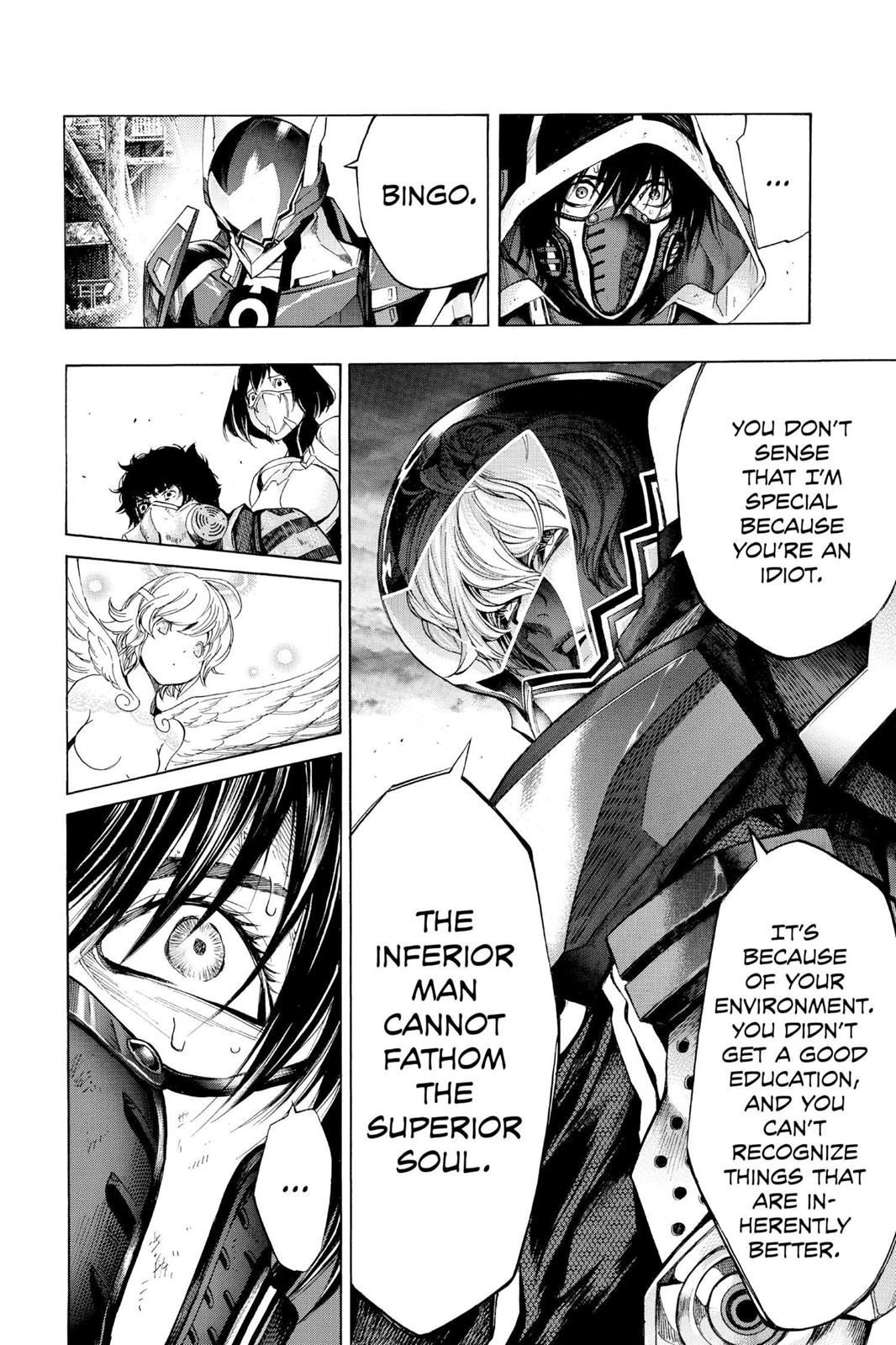 Platina End Chapter 23 page 23 - Chapter 23