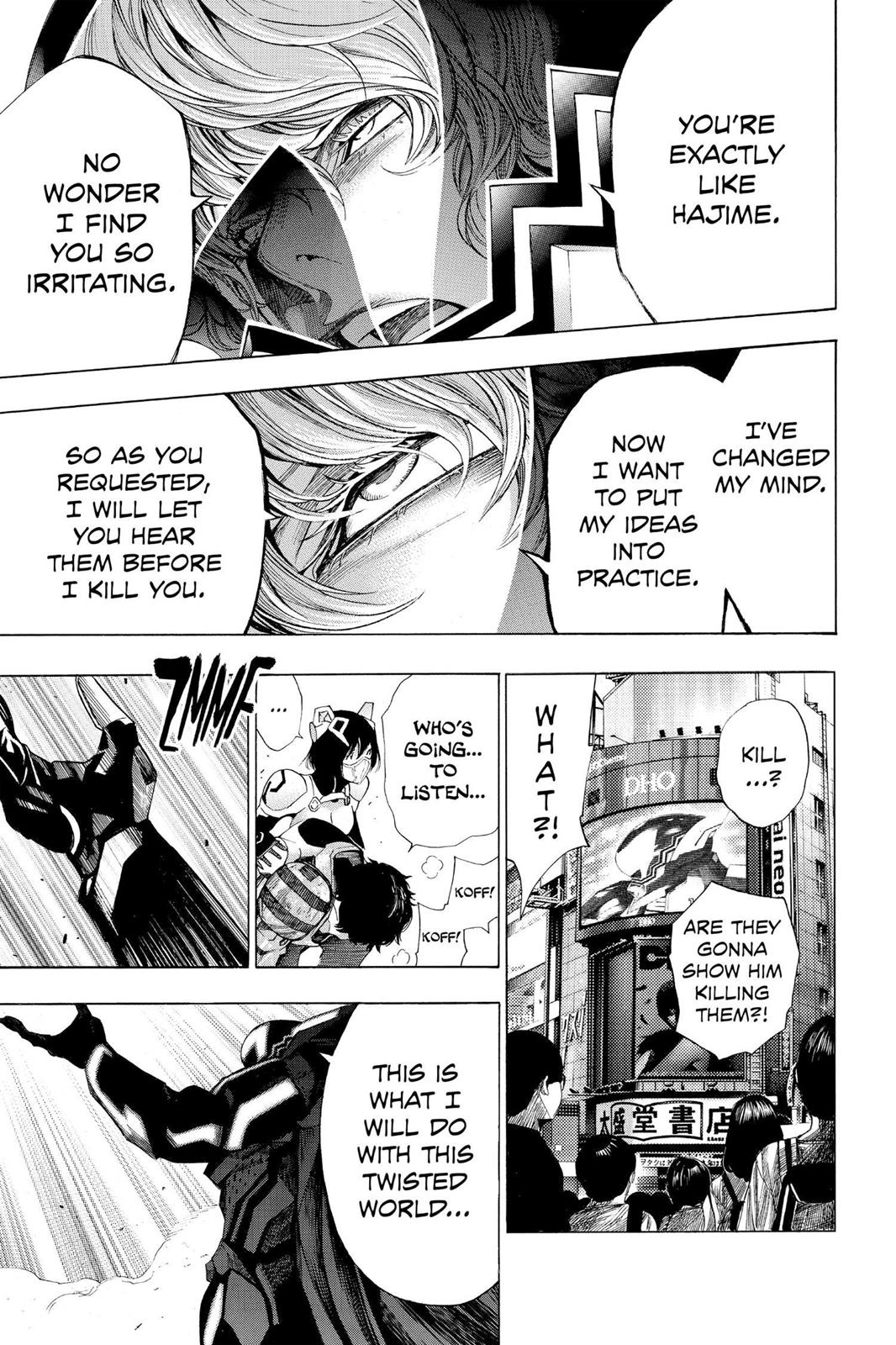 Platina End Chapter 23 page 24 - Chapter 23