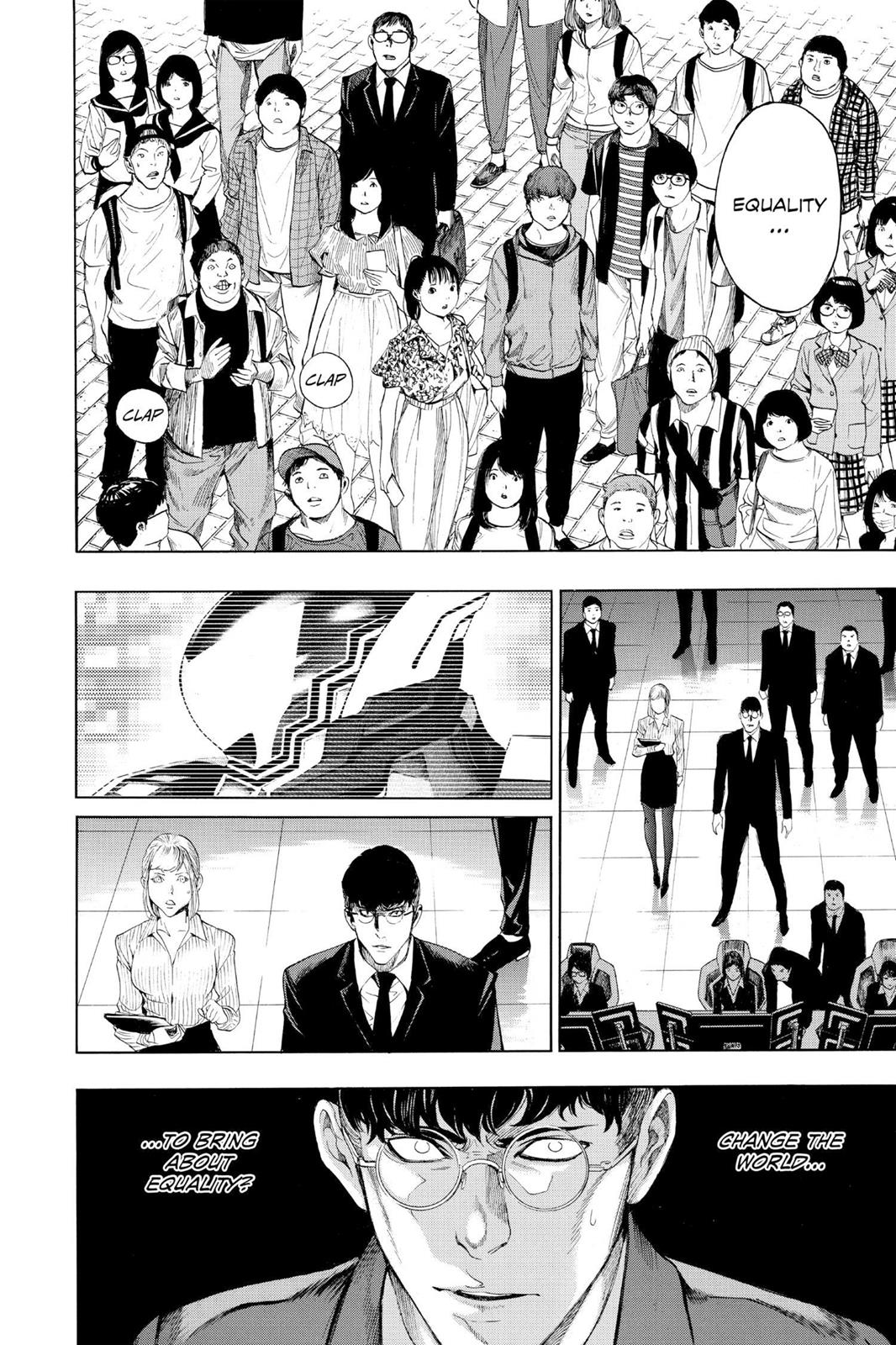 Platina End Chapter 23 page 26 - Chapter 23