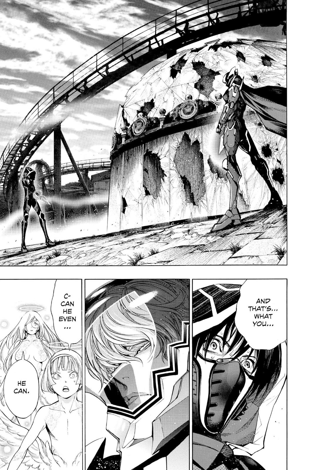 Platina End Chapter 23 page 29 - Chapter 23