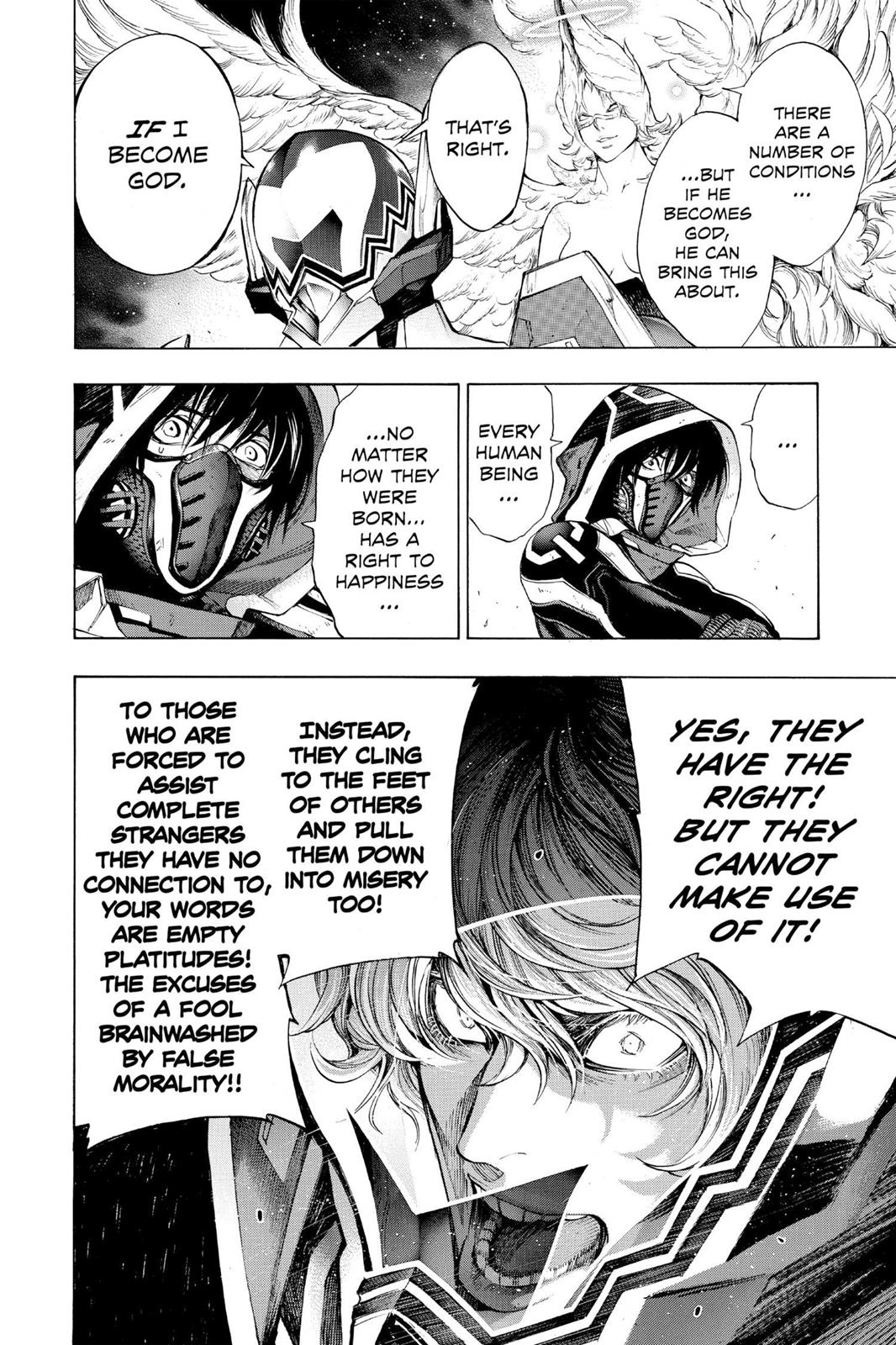Platina End Chapter 23 page 30 - Chapter 23