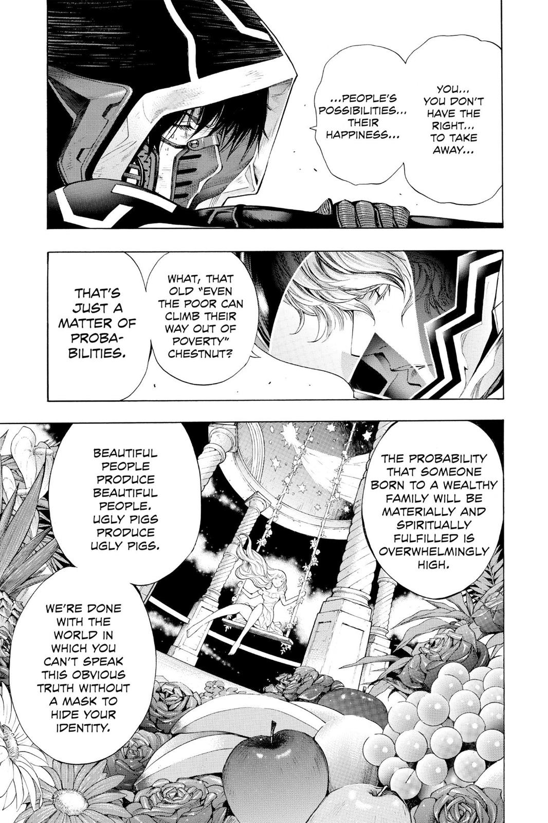 Platina End Chapter 23 page 31 - Chapter 23