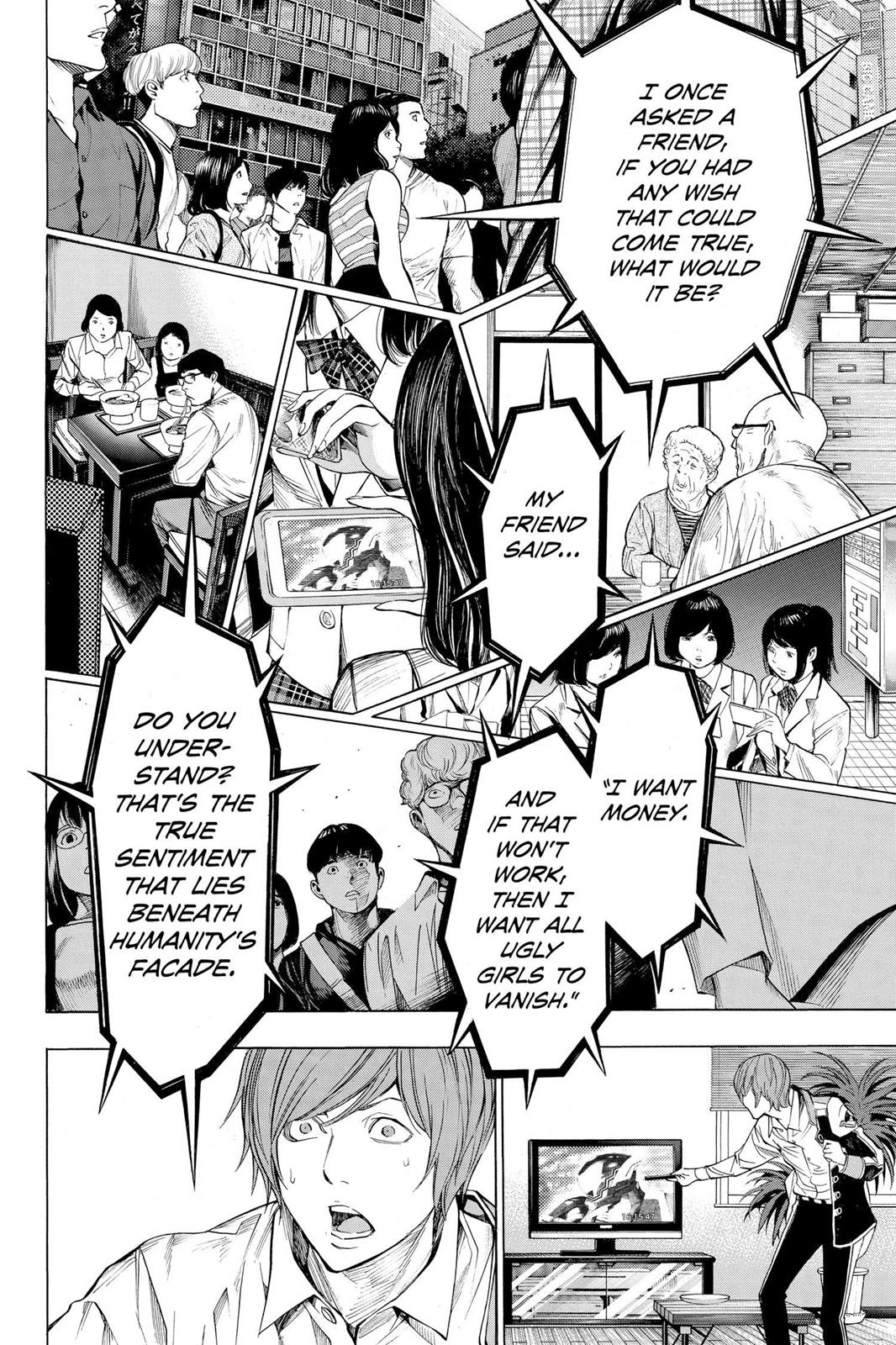 Platina End Chapter 23 page 33 - Chapter 23