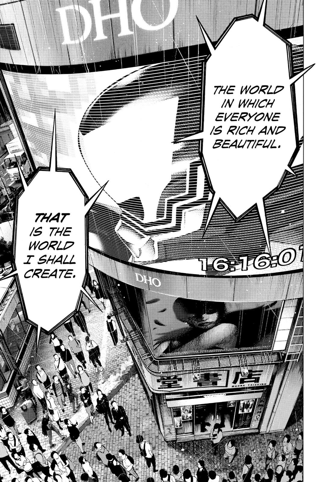 Platina End Chapter 23 page 34 - Chapter 23