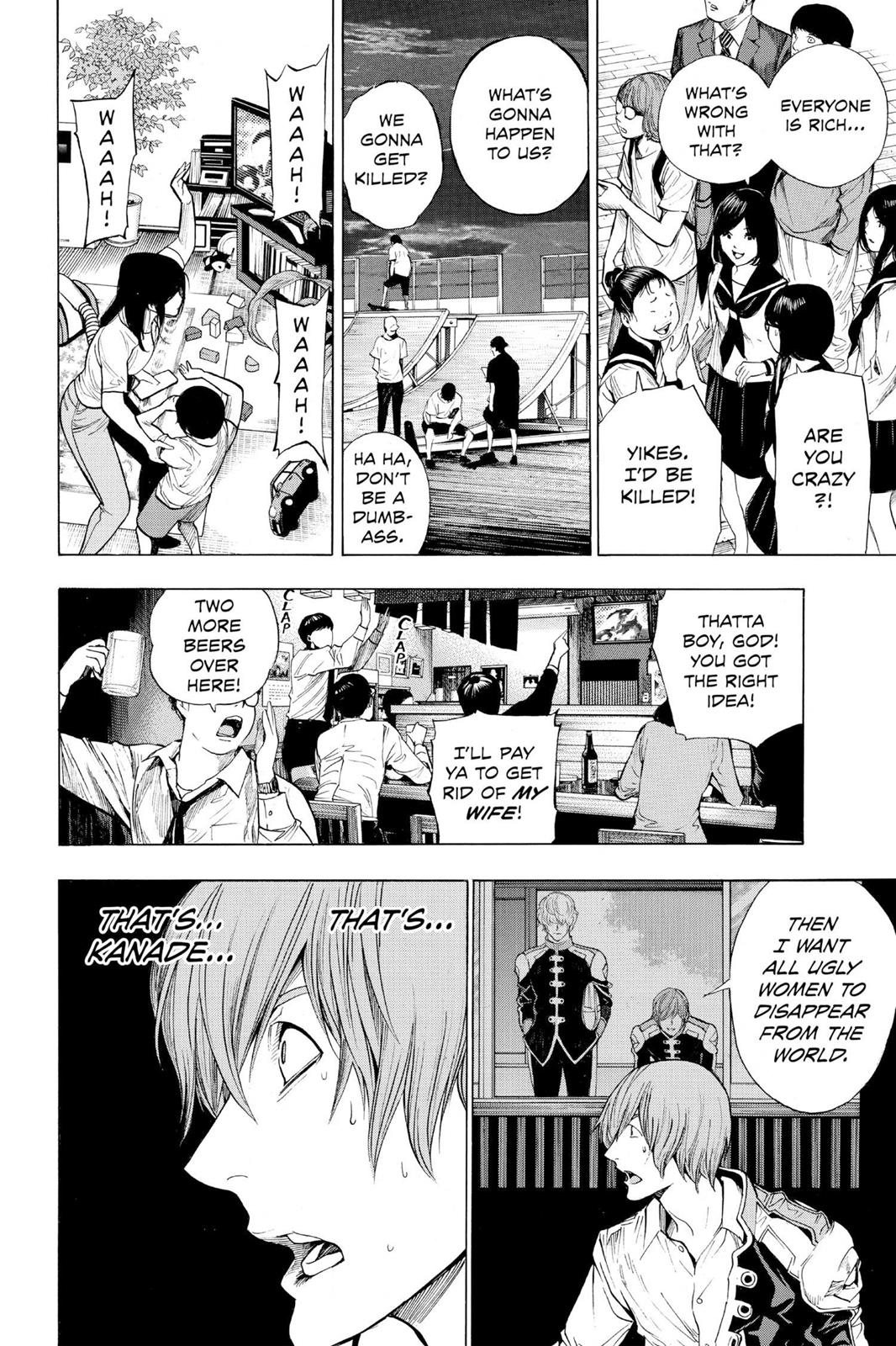 Platina End Chapter 23 page 35 - Chapter 23