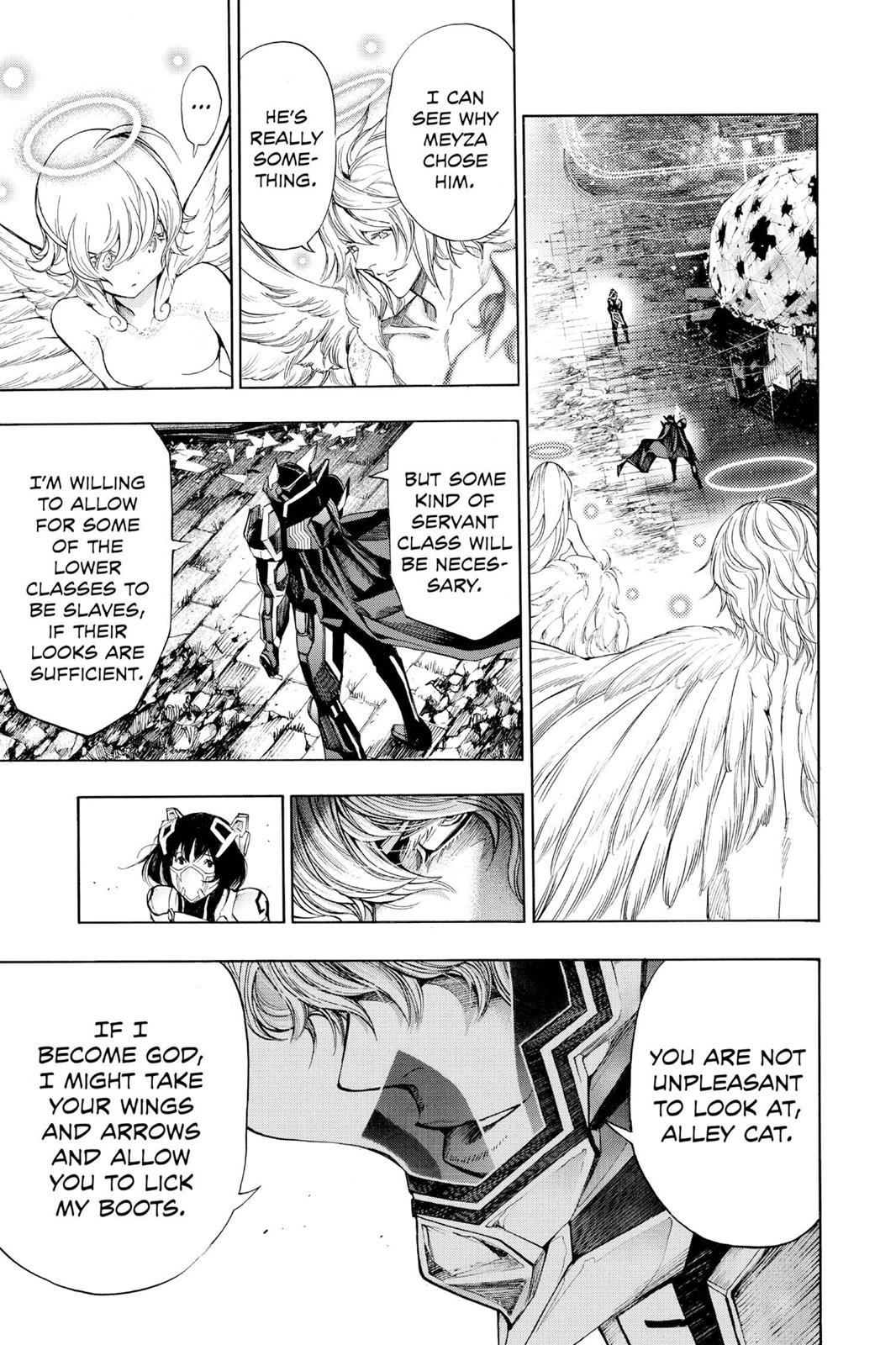 Platina End Chapter 23 page 36 - Chapter 23