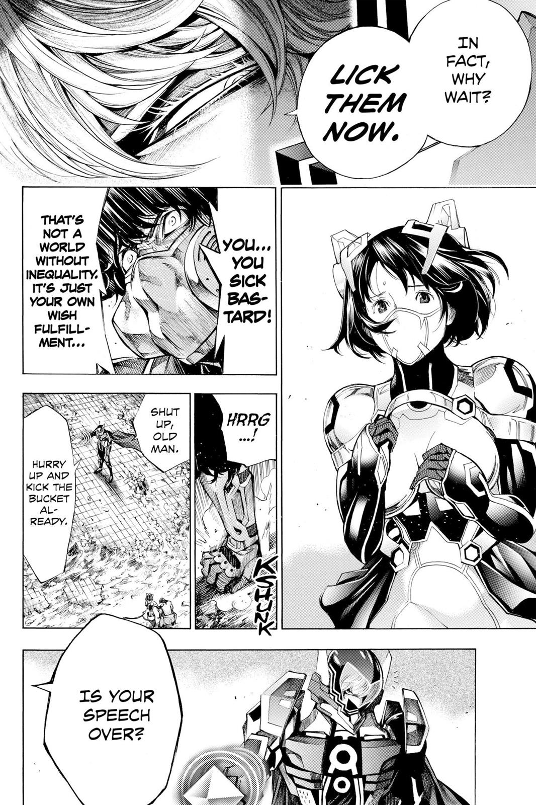 Platina End Chapter 23 page 37 - Chapter 23