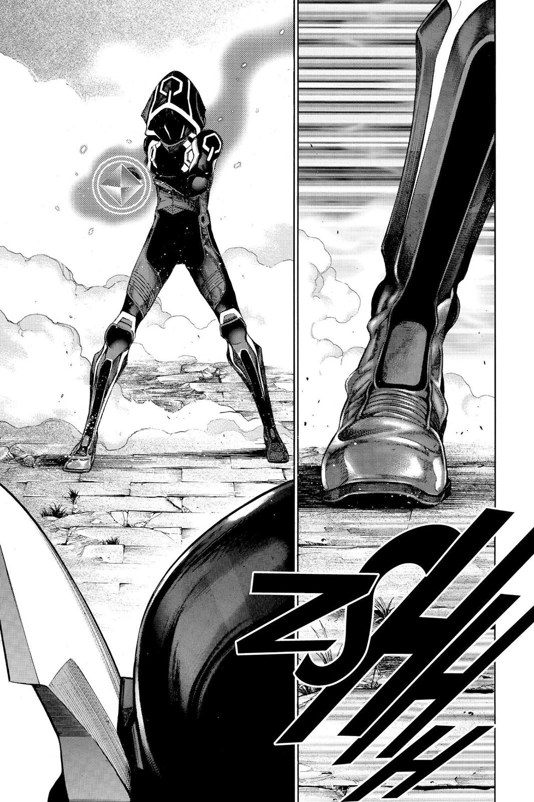 Platina End Chapter 23 page 38 - Chapter 23