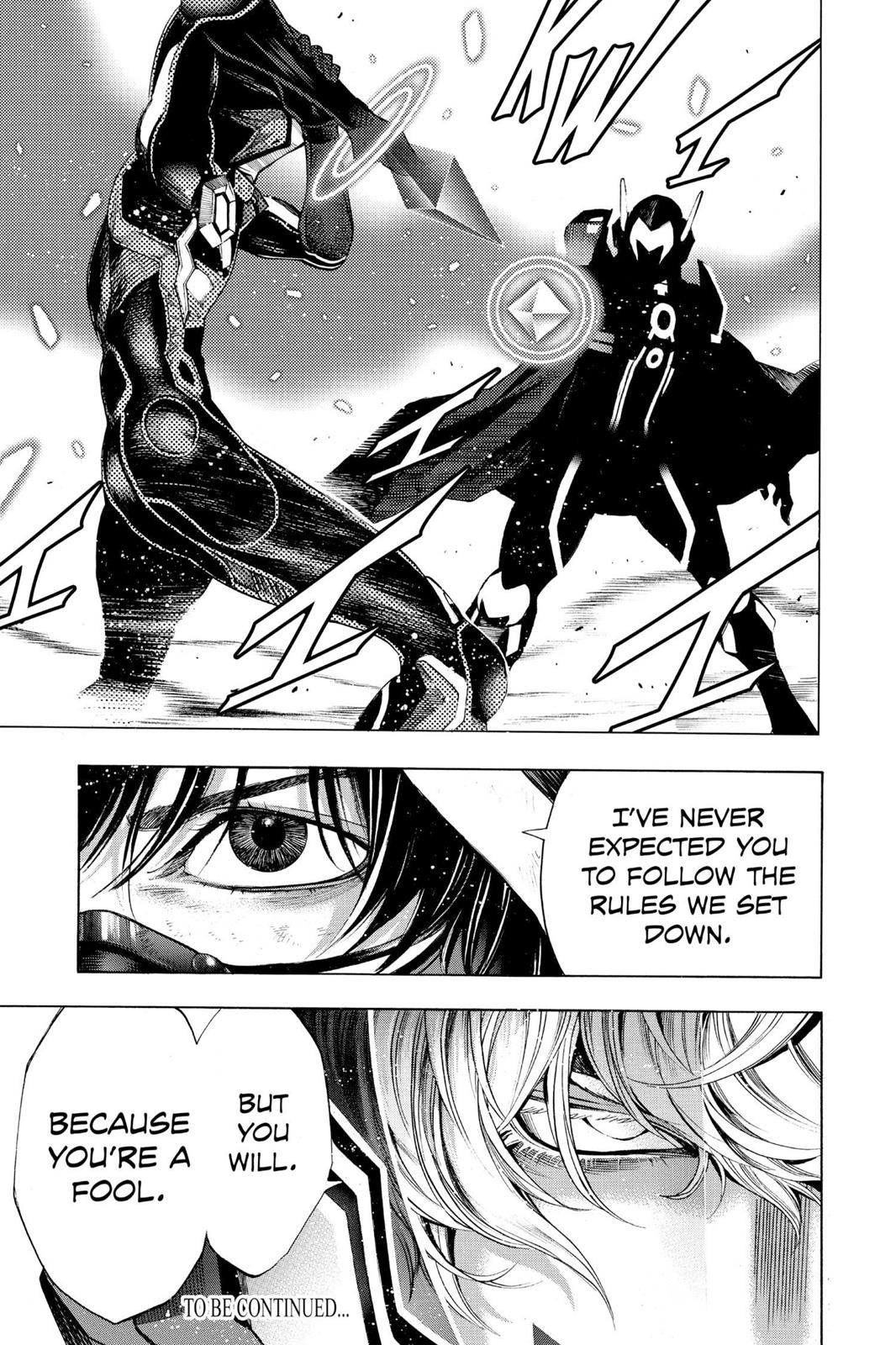 Platina End Chapter 23 page 41 - Chapter 23