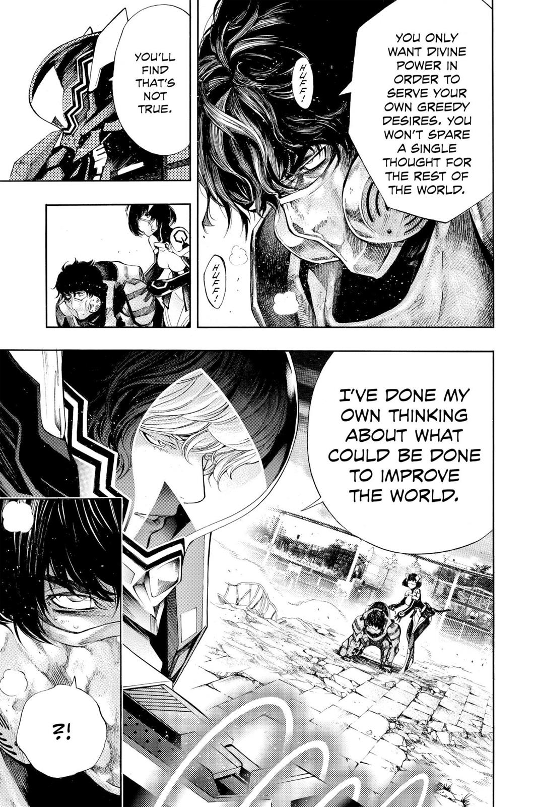 Platina End Chapter 23 page 6 - Chapter 23
