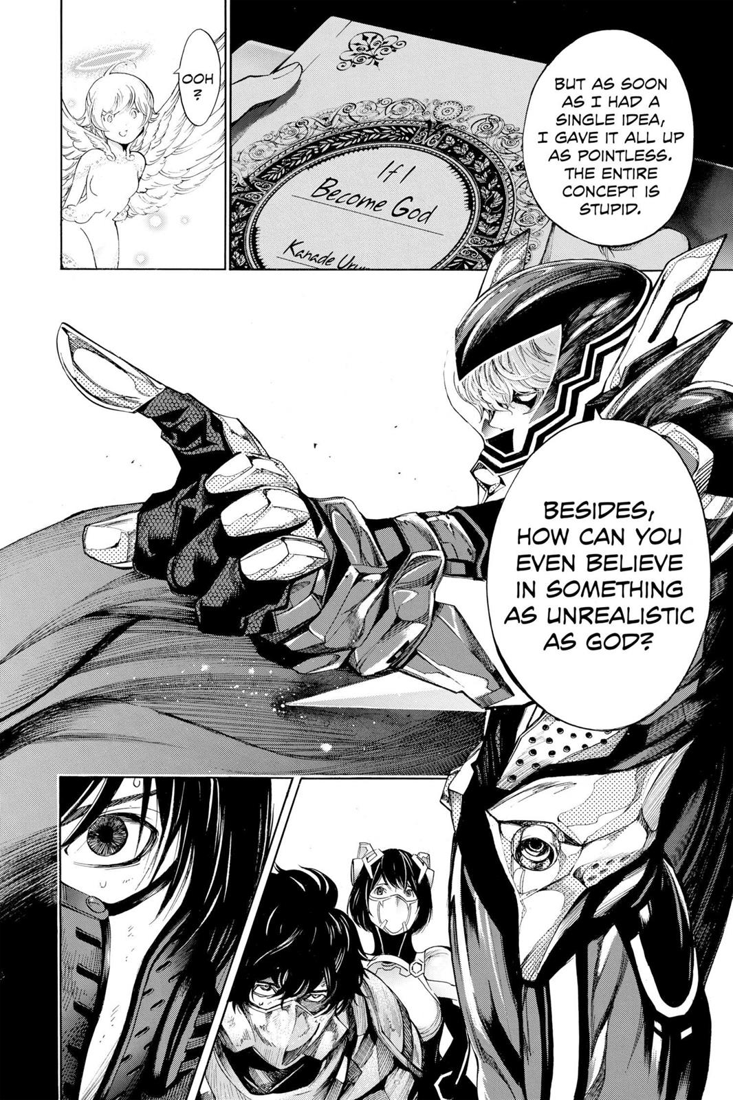 Platina End Chapter 23 page 7 - Chapter 23
