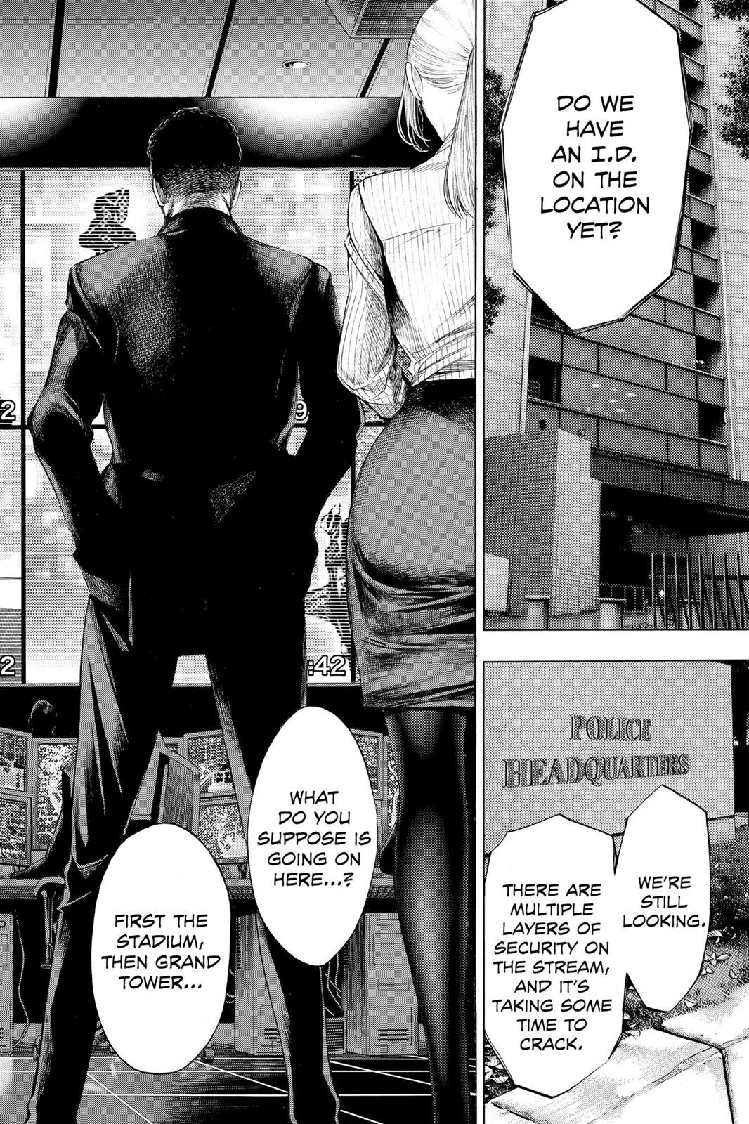 Platina End Chapter 23 page 9 - Chapter 23