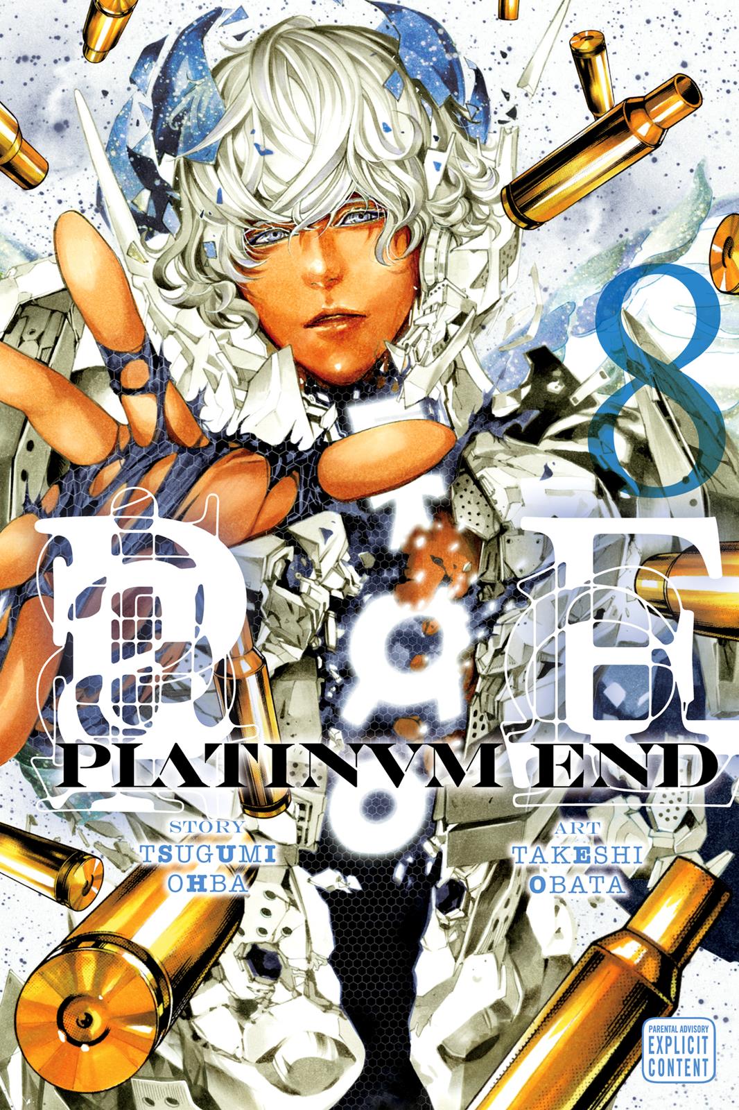 Platina End Chapter 24 page 1 - Chapter 24