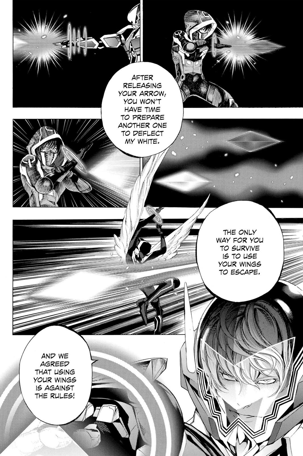 Platina End Chapter 24 page 10 - Chapter 24