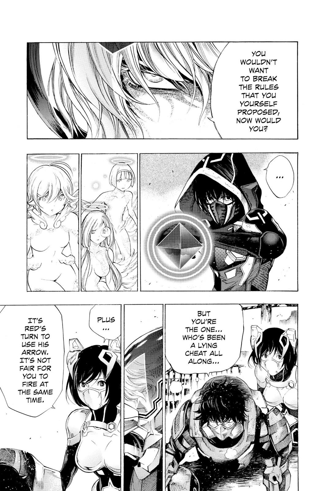 Platina End Chapter 24 page 11 - Chapter 24