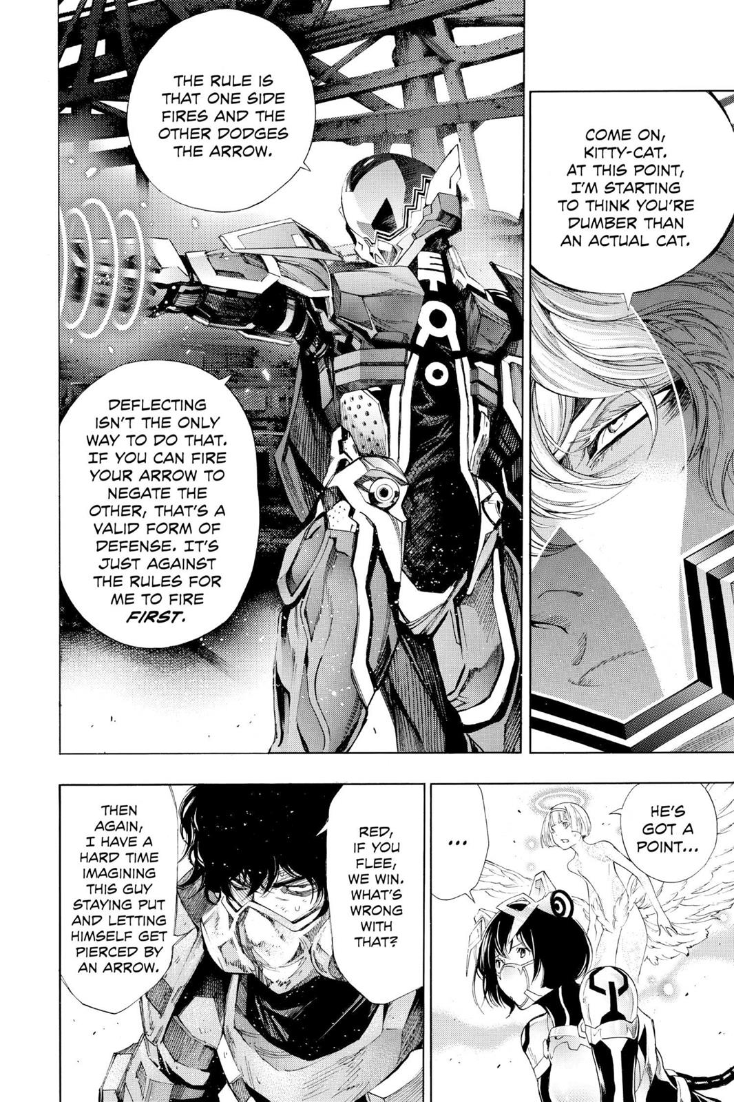 Platina End Chapter 24 page 12 - Chapter 24