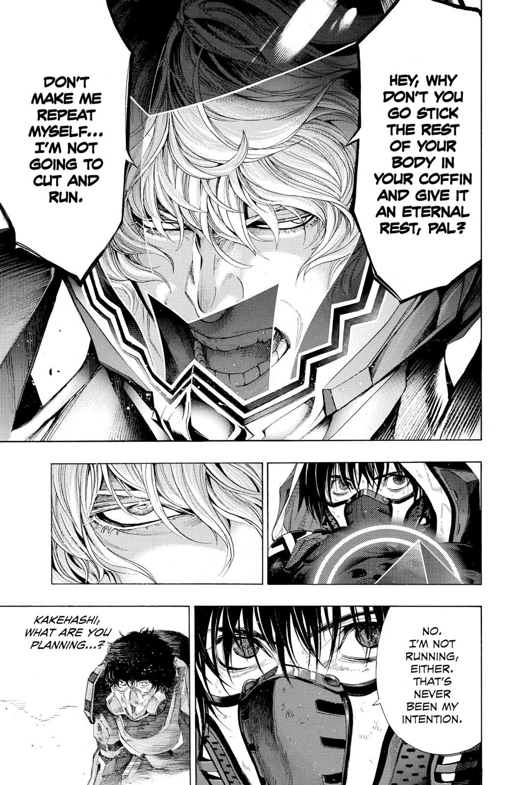Platina End Chapter 24 page 13 - Chapter 24