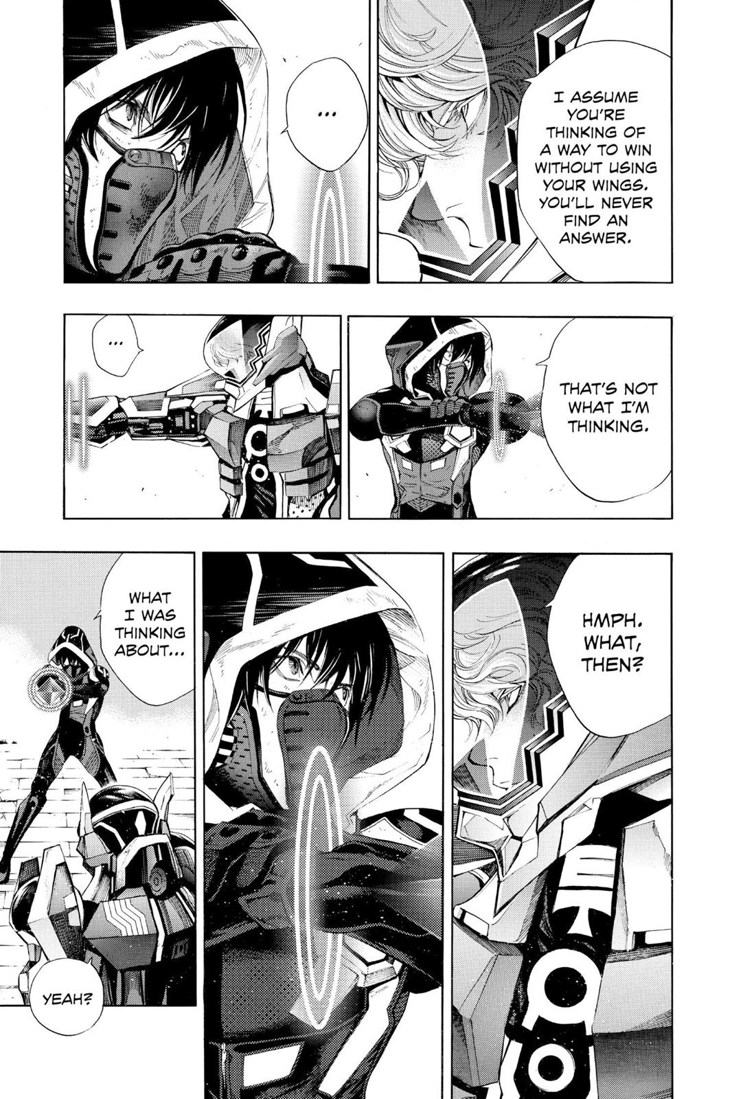 Platina End Chapter 24 page 15 - Chapter 24