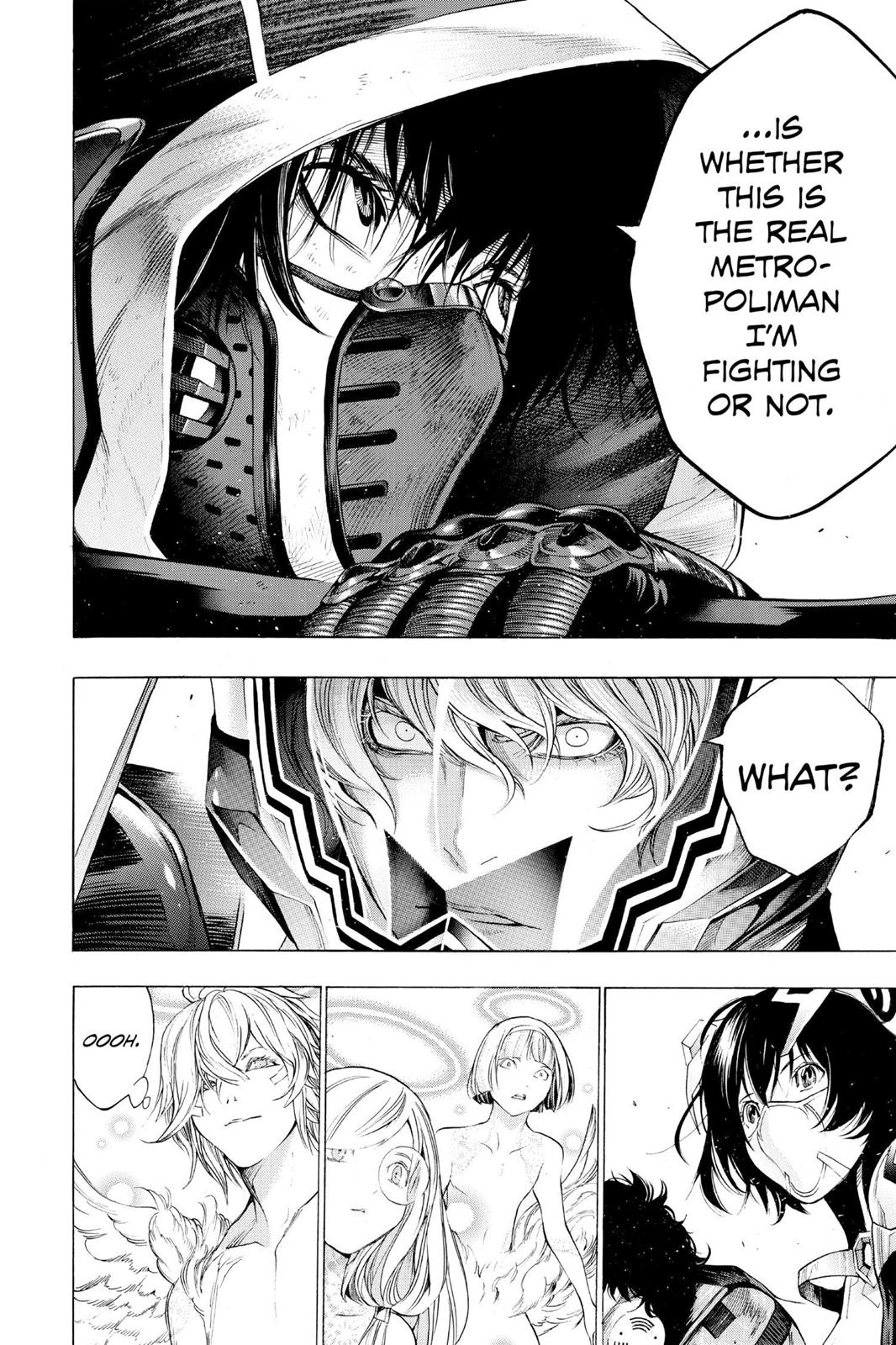 Platina End Chapter 24 page 16 - Chapter 24