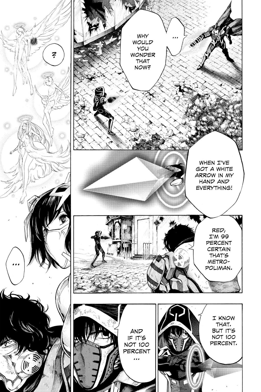 Platina End Chapter 24 page 17 - Chapter 24