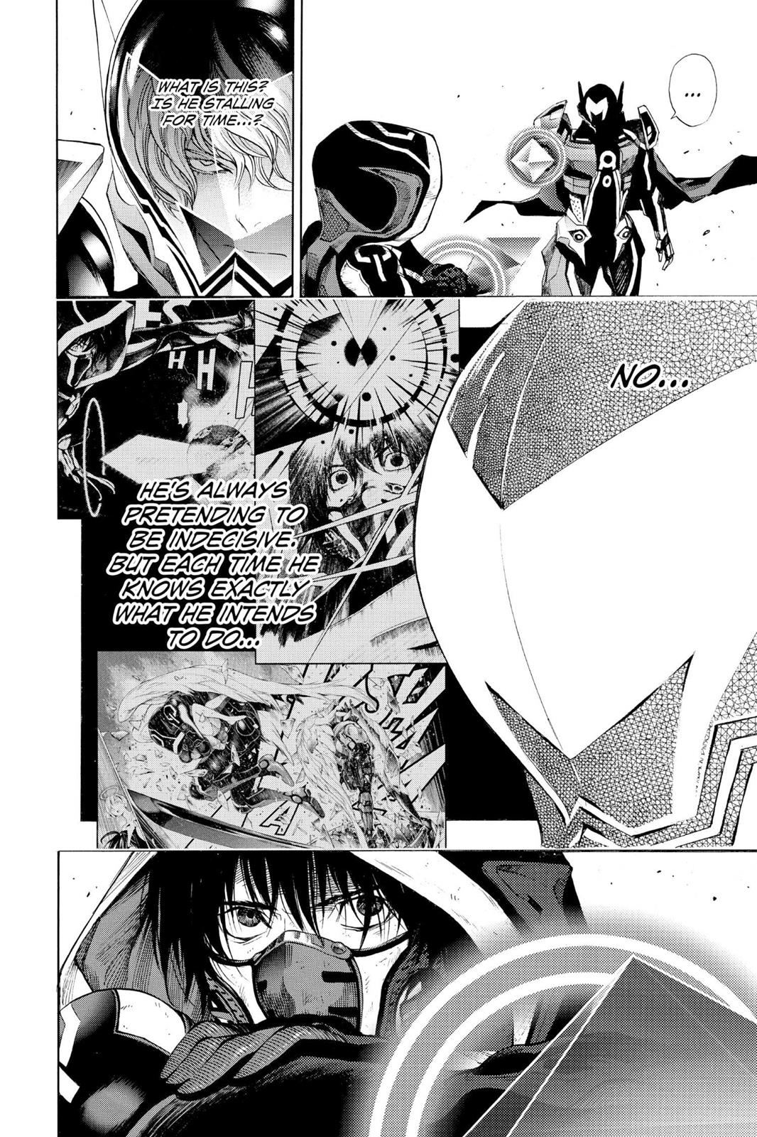 Platina End Chapter 24 page 18 - Chapter 24