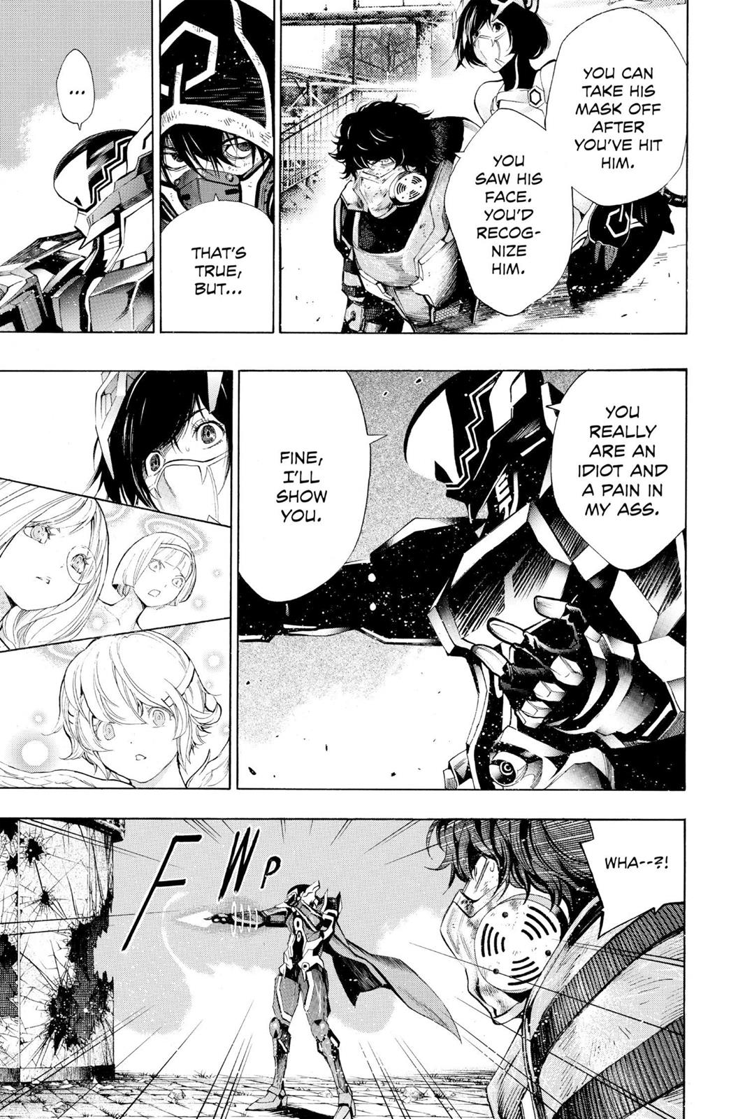Platina End Chapter 24 page 19 - Chapter 24