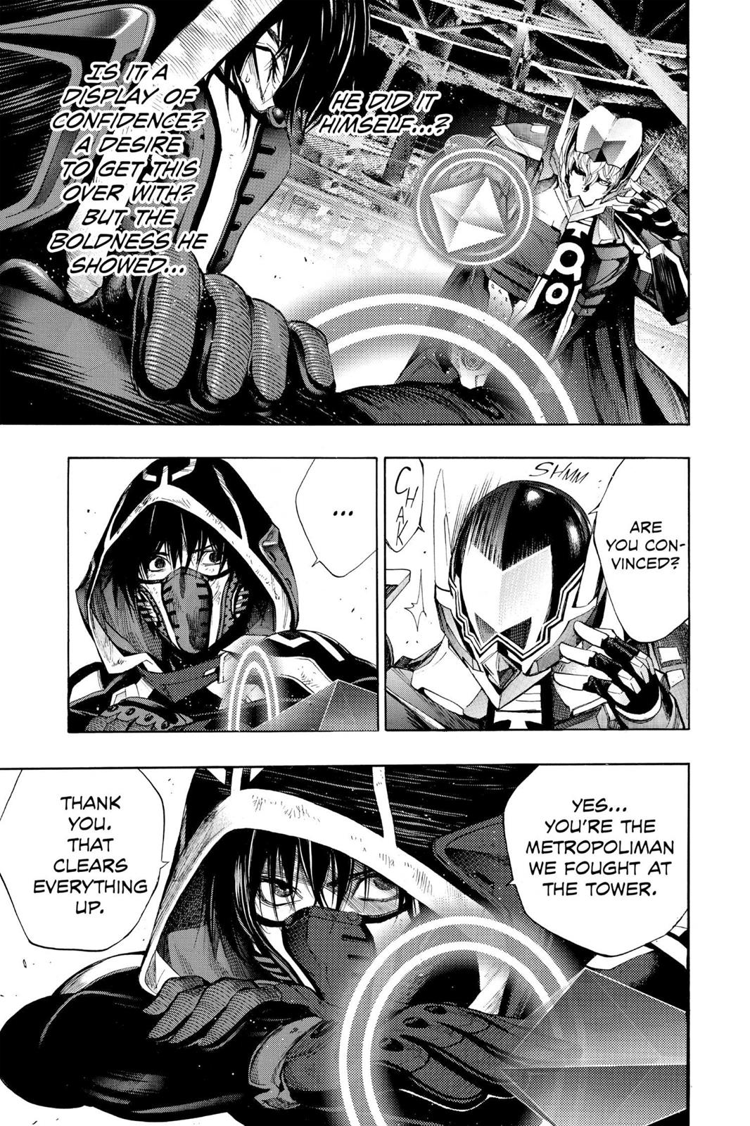 Platina End Chapter 24 page 21 - Chapter 24