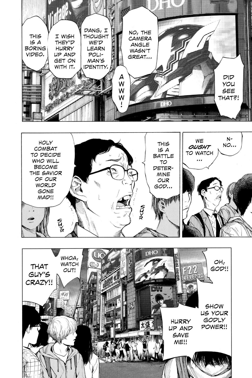 Platina End Chapter 24 page 22 - Chapter 24