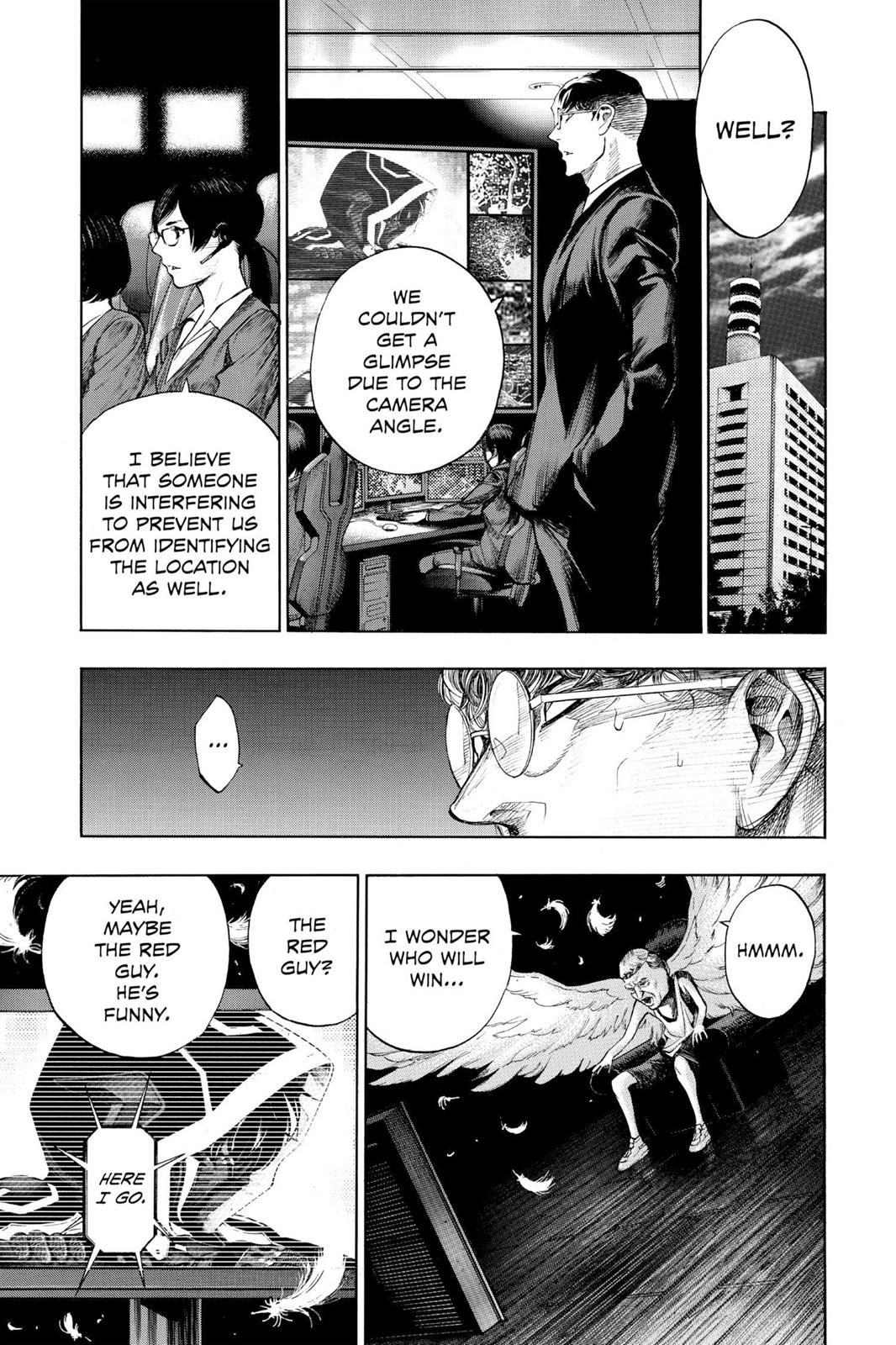 Platina End Chapter 24 page 23 - Chapter 24