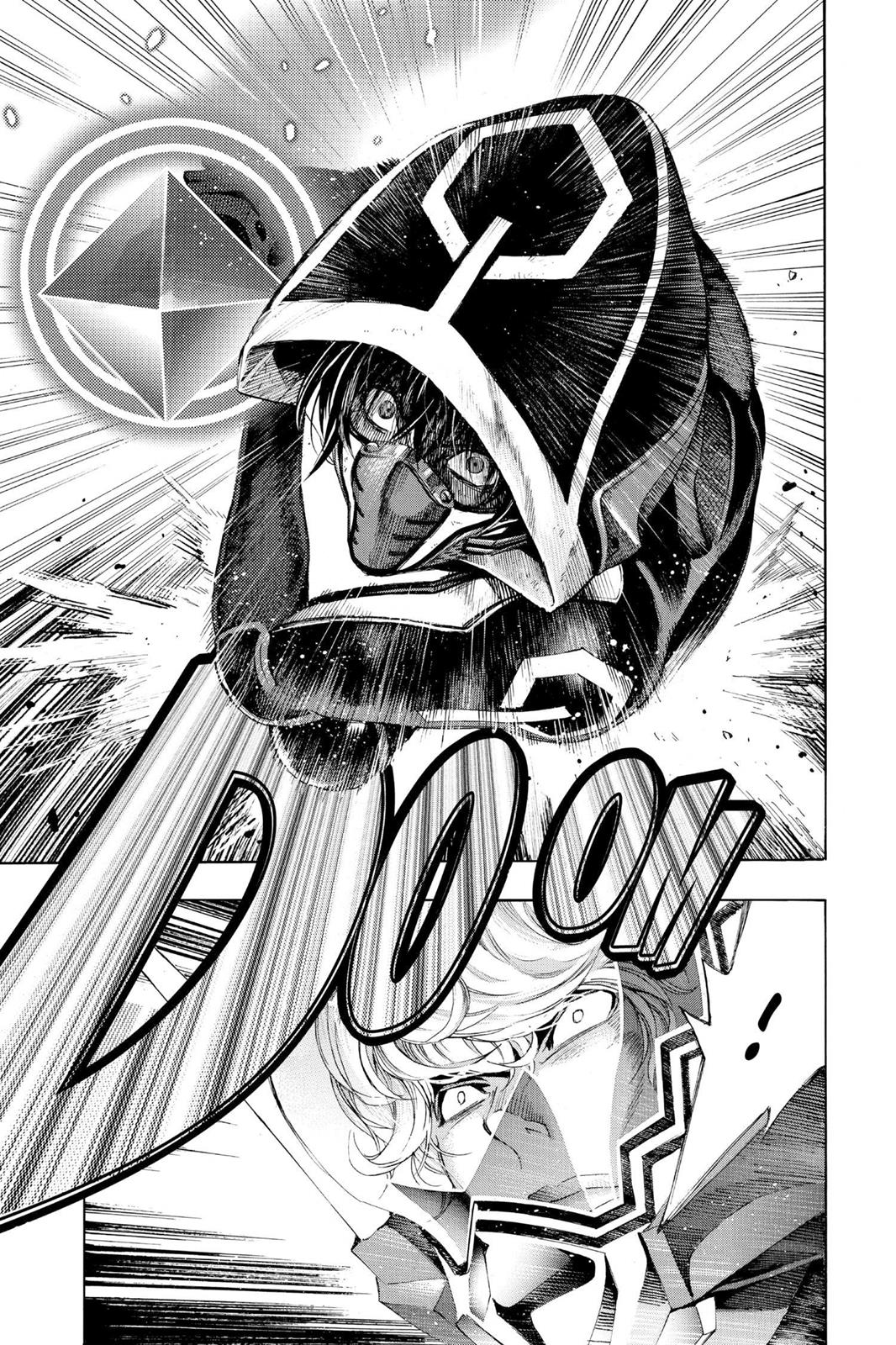 Platina End Chapter 24 page 25 - Chapter 24