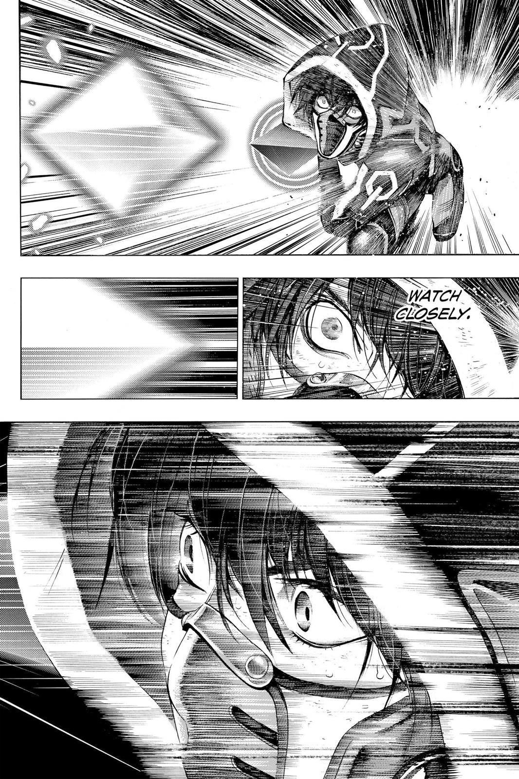 Platina End Chapter 24 page 27 - Chapter 24