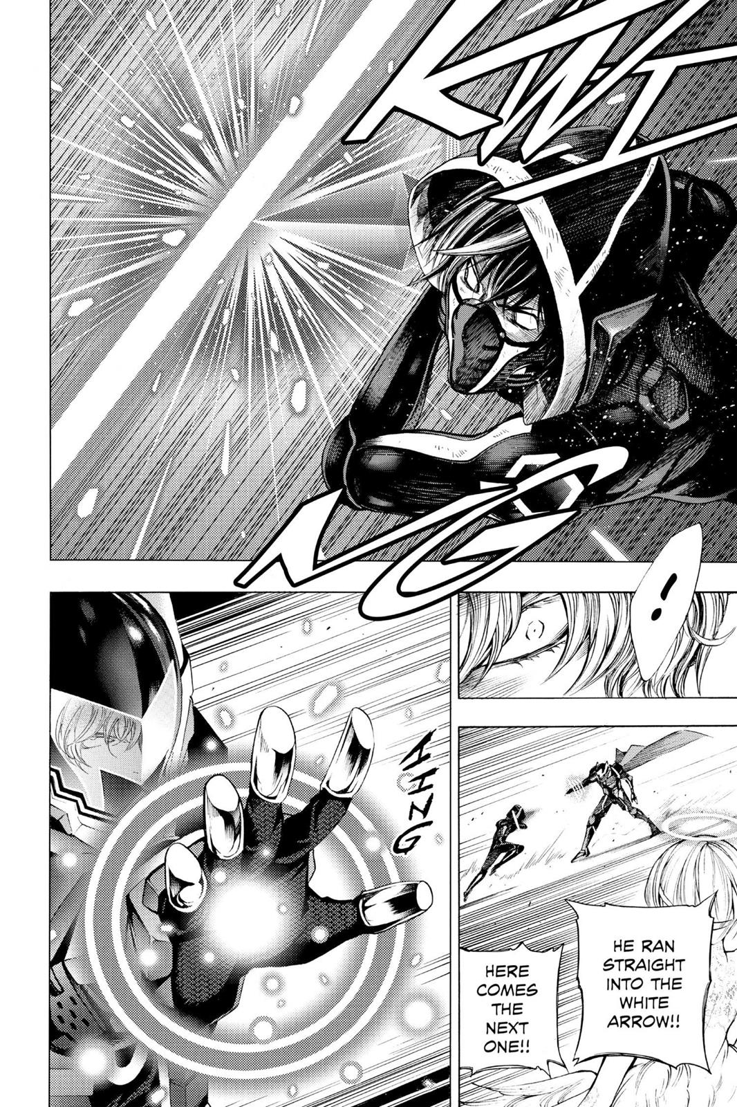 Platina End Chapter 24 page 29 - Chapter 24