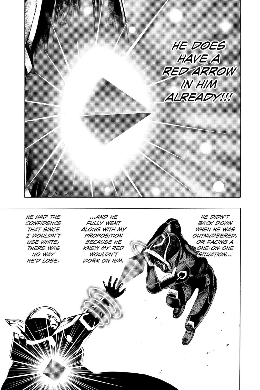 Platina End Chapter 24 page 33 - Chapter 24