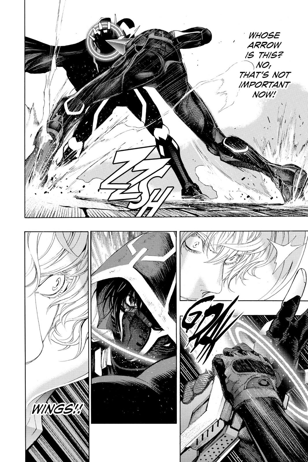 Platina End Chapter 24 page 34 - Chapter 24