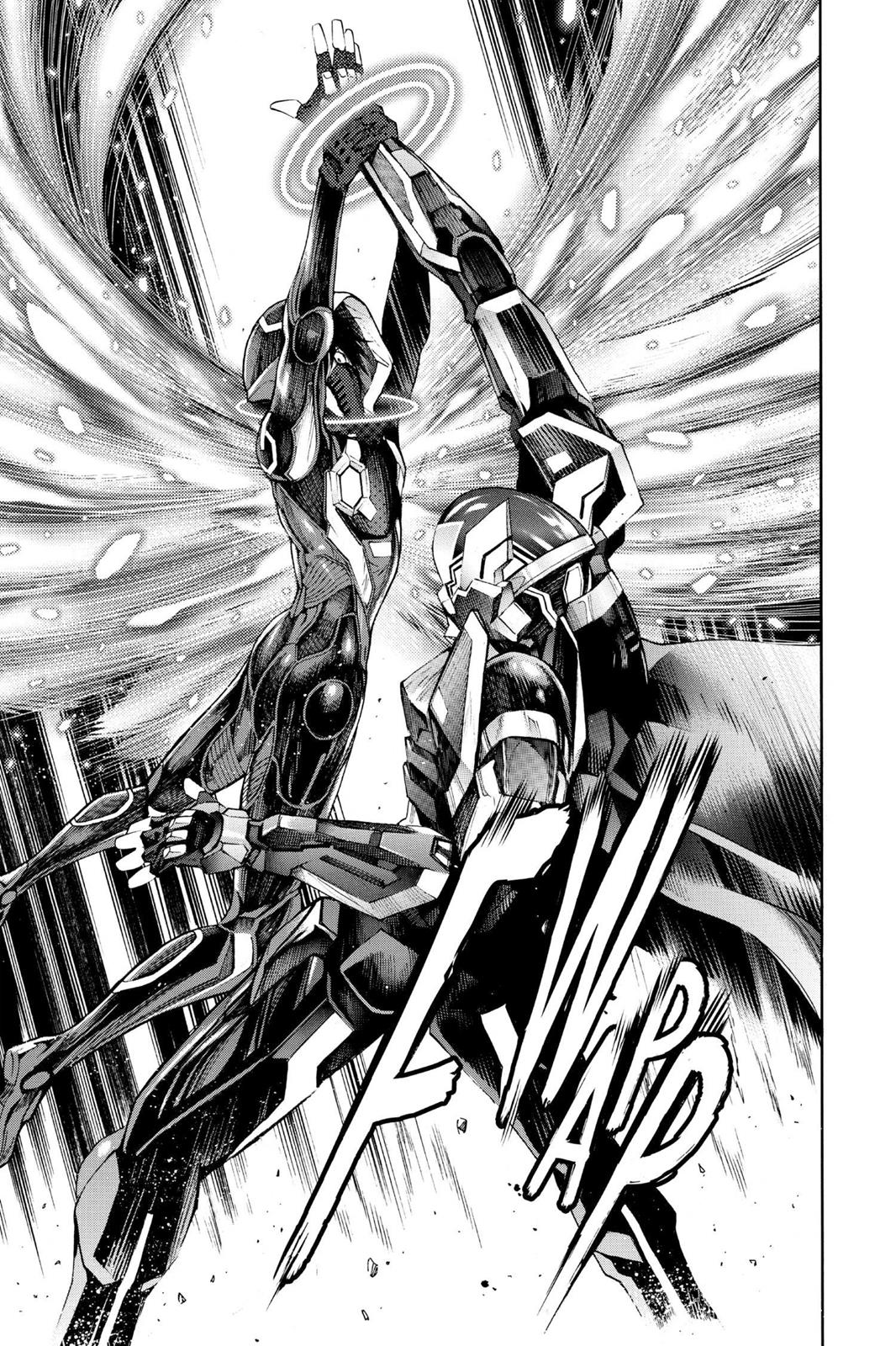 Platina End Chapter 24 page 35 - Chapter 24