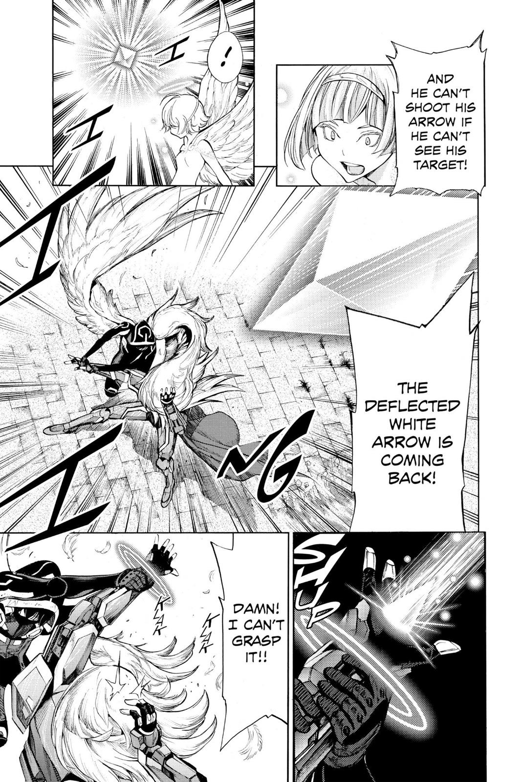 Platina End Chapter 24 page 37 - Chapter 24