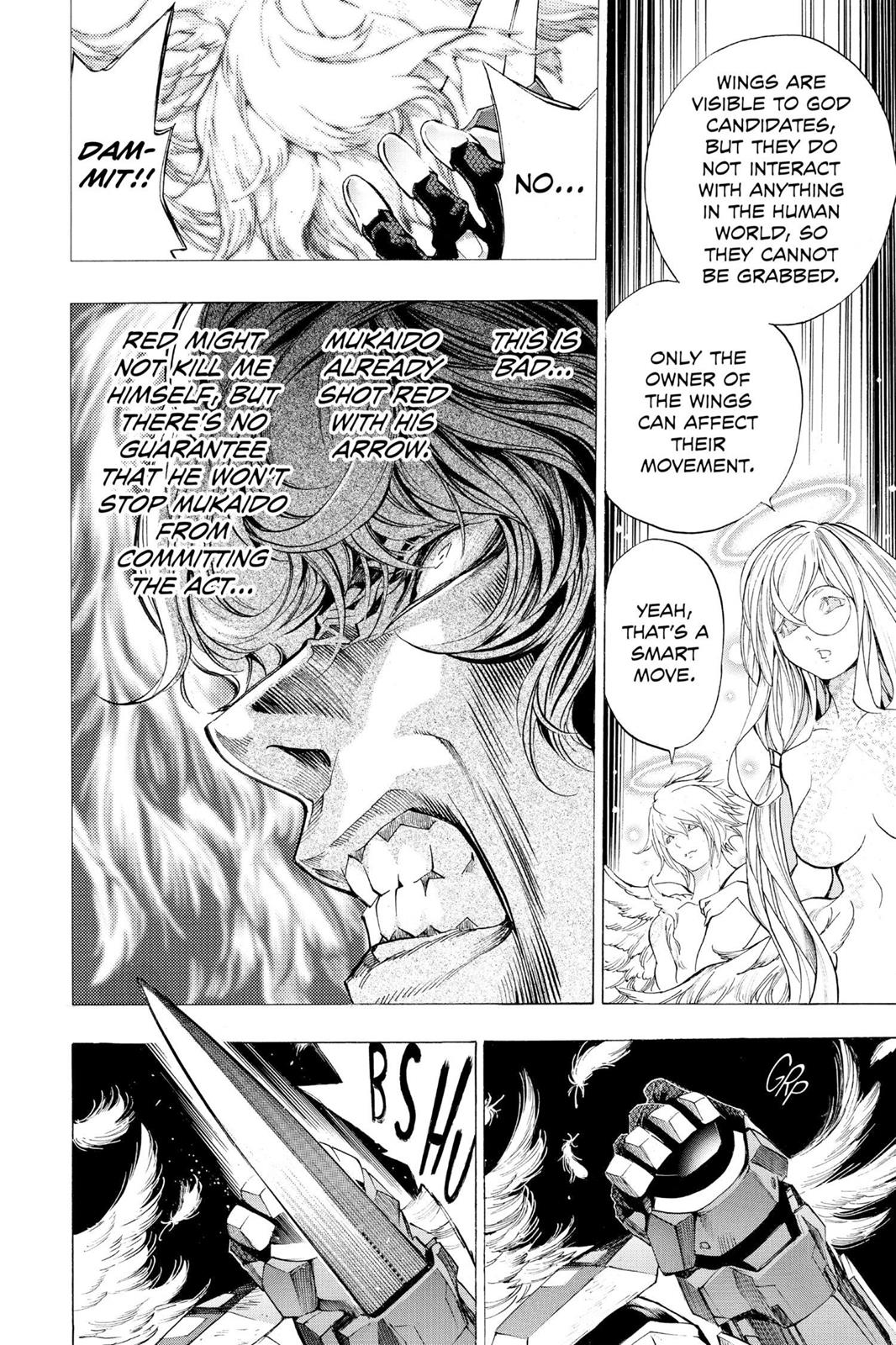Platina End Chapter 24 page 38 - Chapter 24