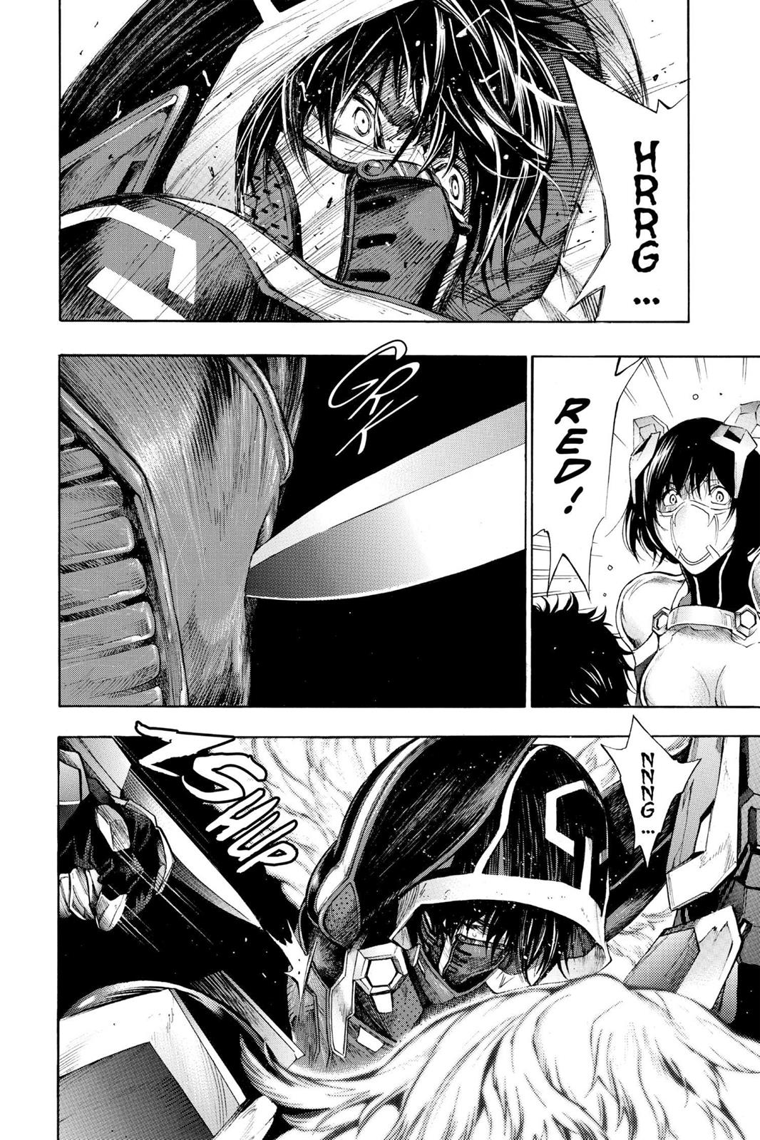 Platina End Chapter 24 page 40 - Chapter 24