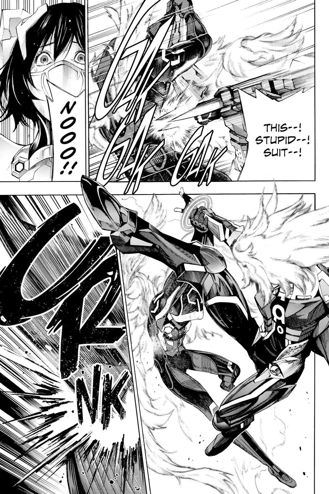 Platina End Chapter 24 page 41 - Chapter 24