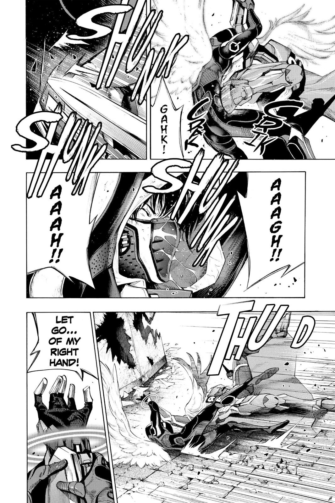 Platina End Chapter 24 page 42 - Chapter 24