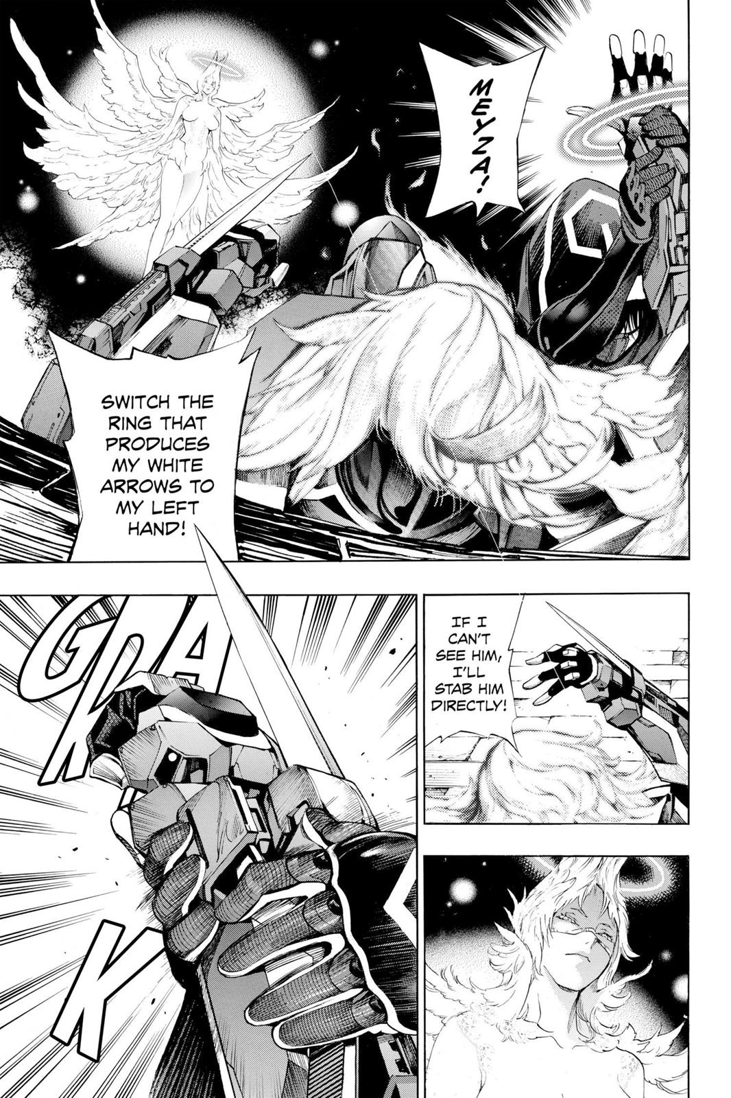 Platina End Chapter 24 page 43 - Chapter 24