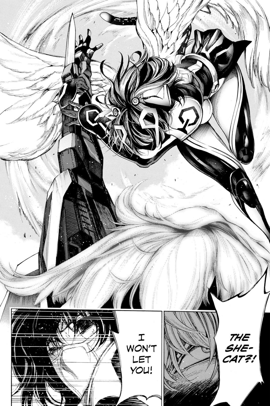 Platina End Chapter 24 page 44 - Chapter 24