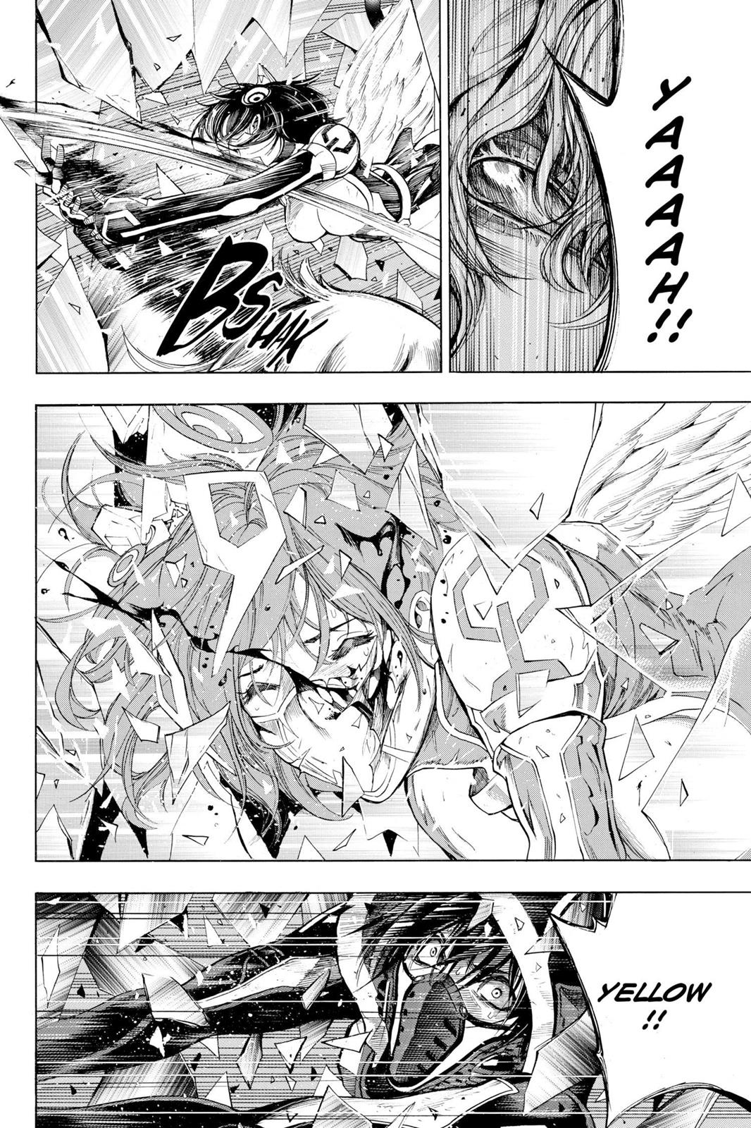 Platina End Chapter 24 page 46 - Chapter 24