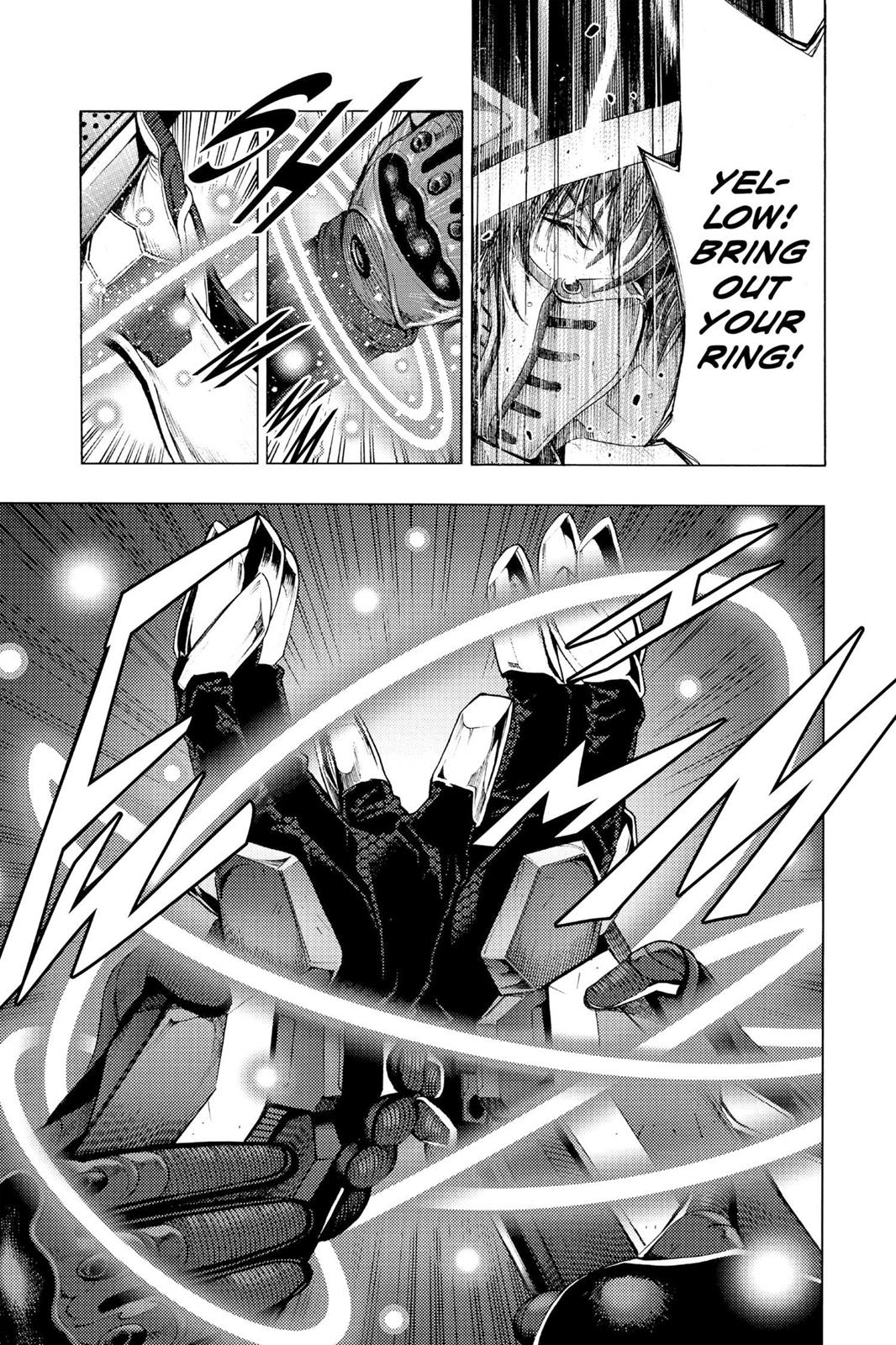 Platina End Chapter 24 page 49 - Chapter 24