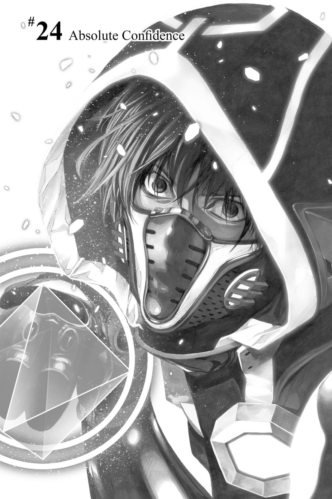 Platina End Chapter 24 page 5 - Chapter 24