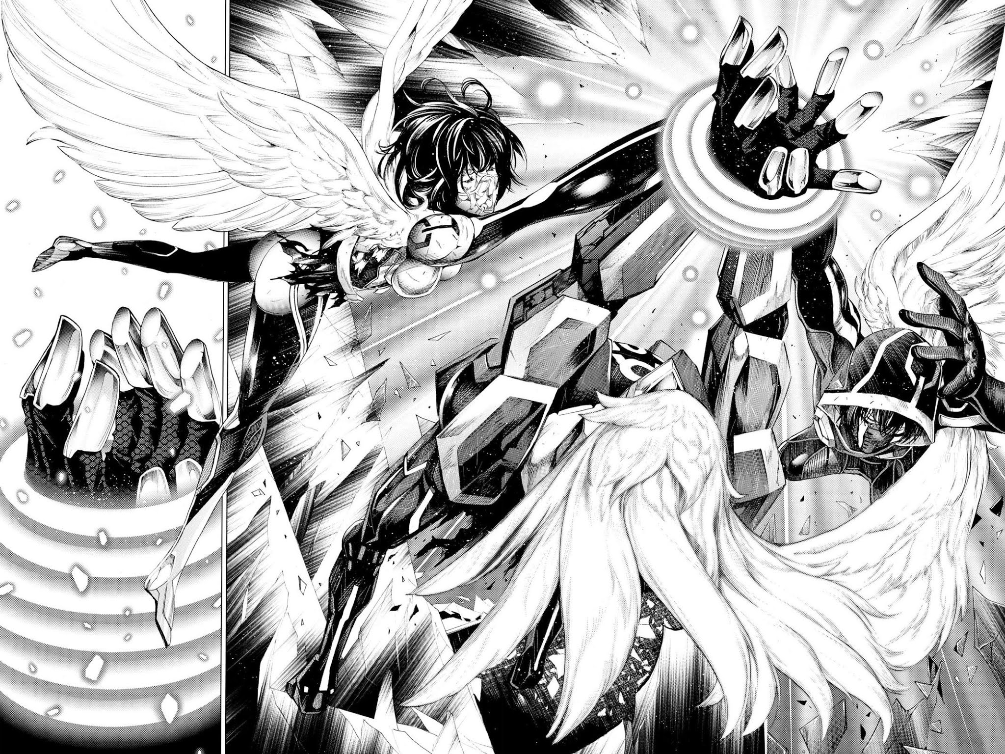 Platina End Chapter 24 page 50 - Chapter 24