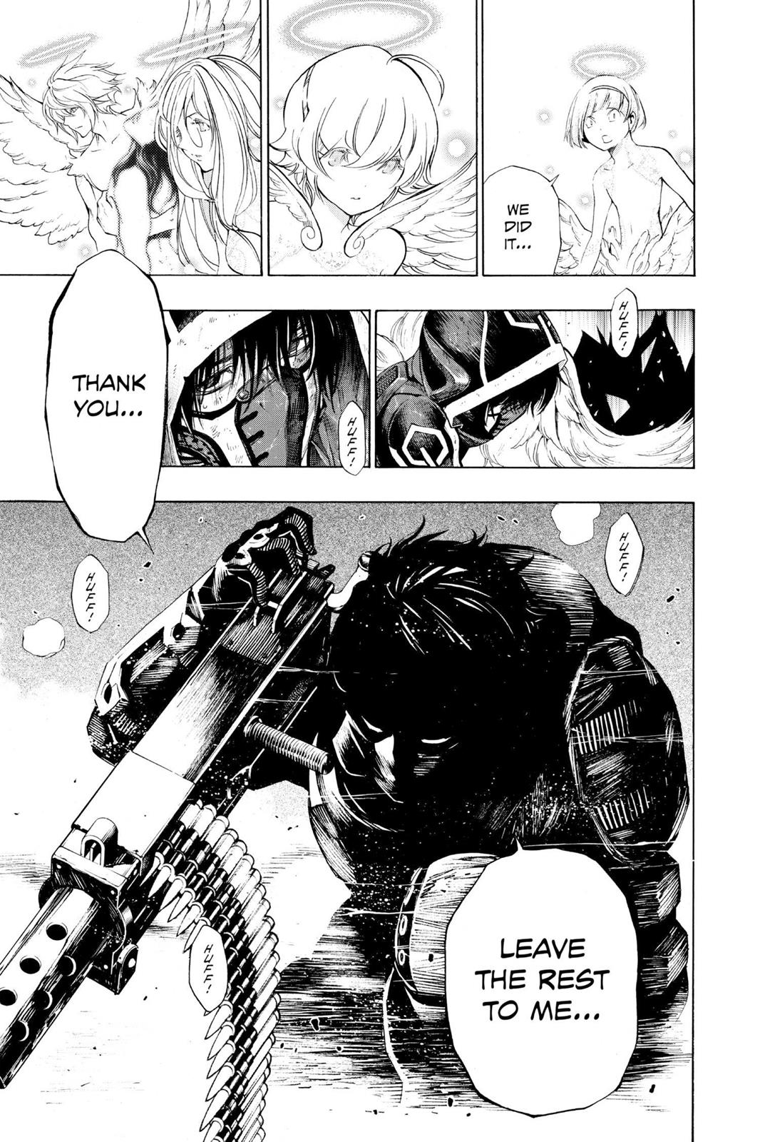 Platina End Chapter 24 page 52 - Chapter 24